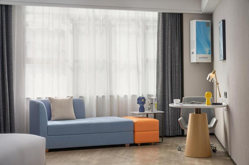 Fengyue Light Shang Hotel Guangzhou Baiyun Airport Store - Photo 74