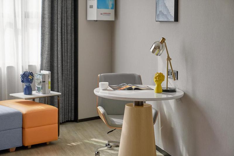 Fengyue Light Shang Hotel Guangzhou Baiyun Airport Store - Photo 35