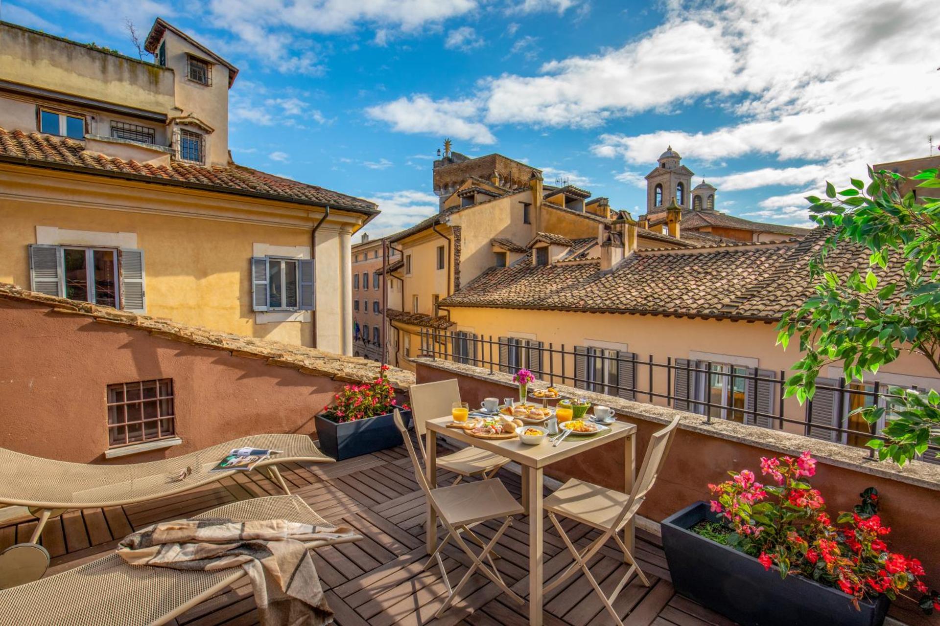 Navona Colors Hotel - Photo 57