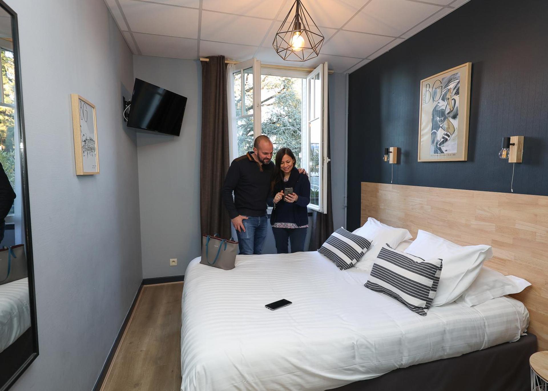 Hôtel La Réserve de Brive - Photo 51