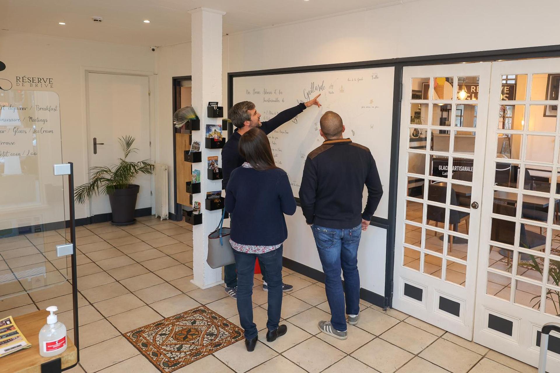 Hôtel La Réserve de Brive - Photo 57