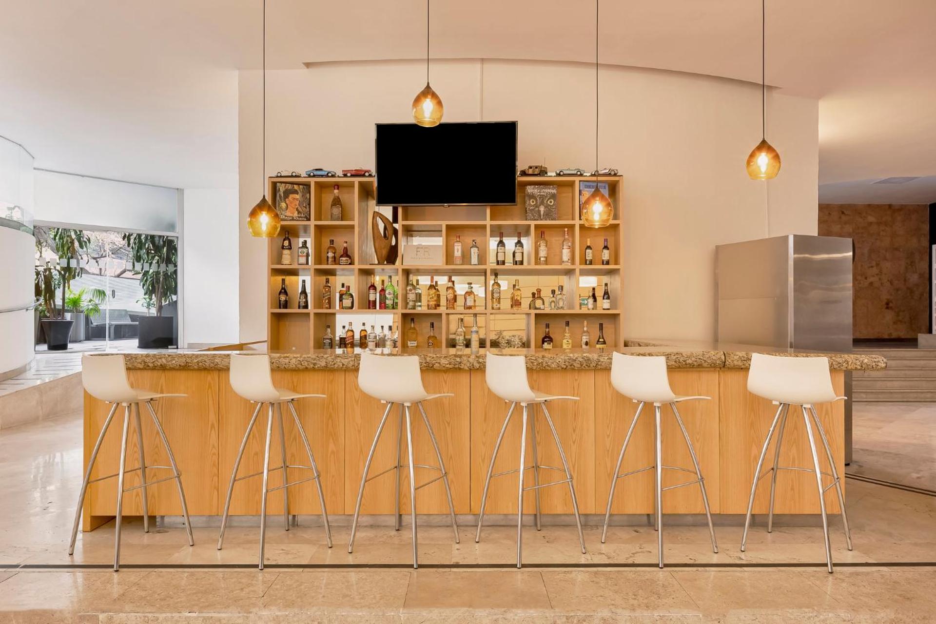 Fiesta Inn Insurgentes Viaducto - Photo 38