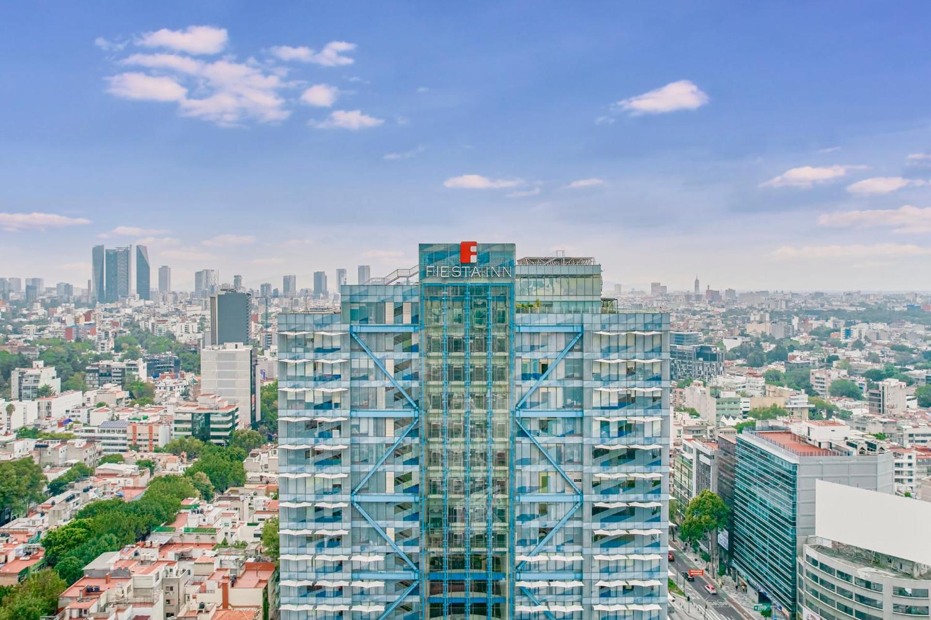 Fiesta Inn Insurgentes Viaducto - Photo 54