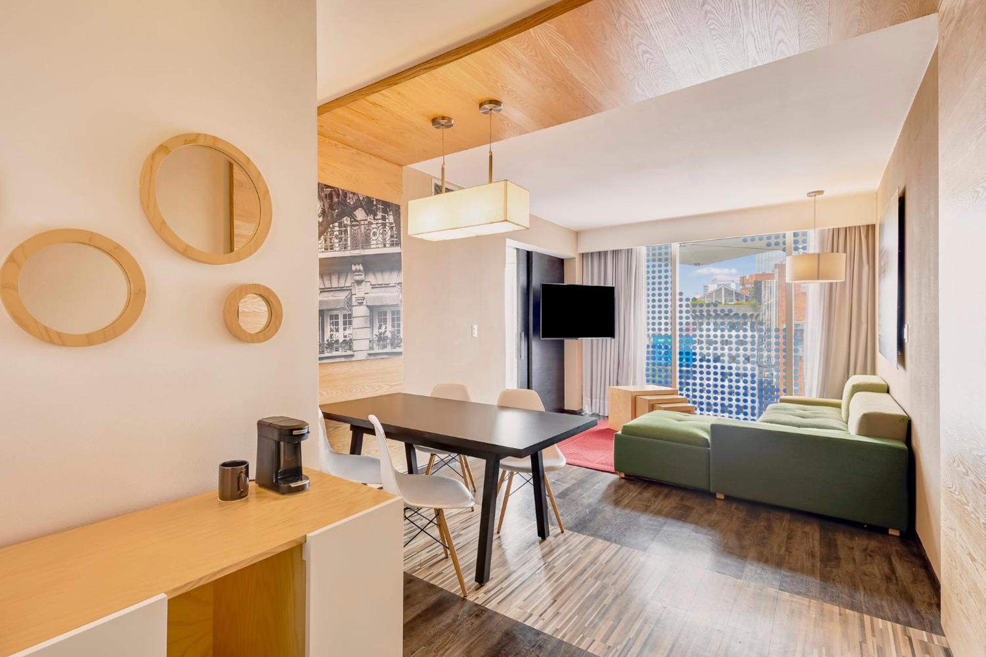 Fiesta Inn Insurgentes Viaducto - Photo 42