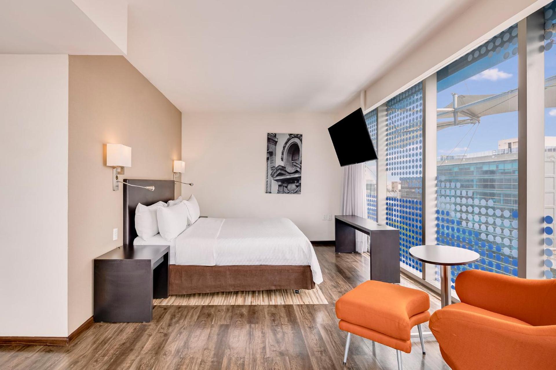 Fiesta Inn Insurgentes Viaducto - Photo 41