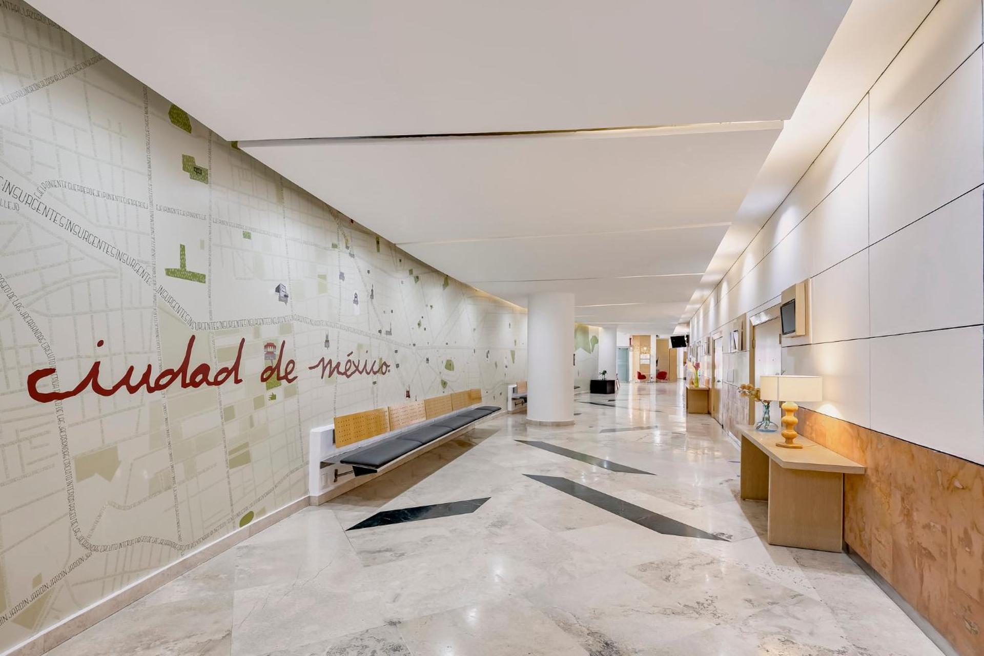 Fiesta Inn Insurgentes Viaducto - Photo 59