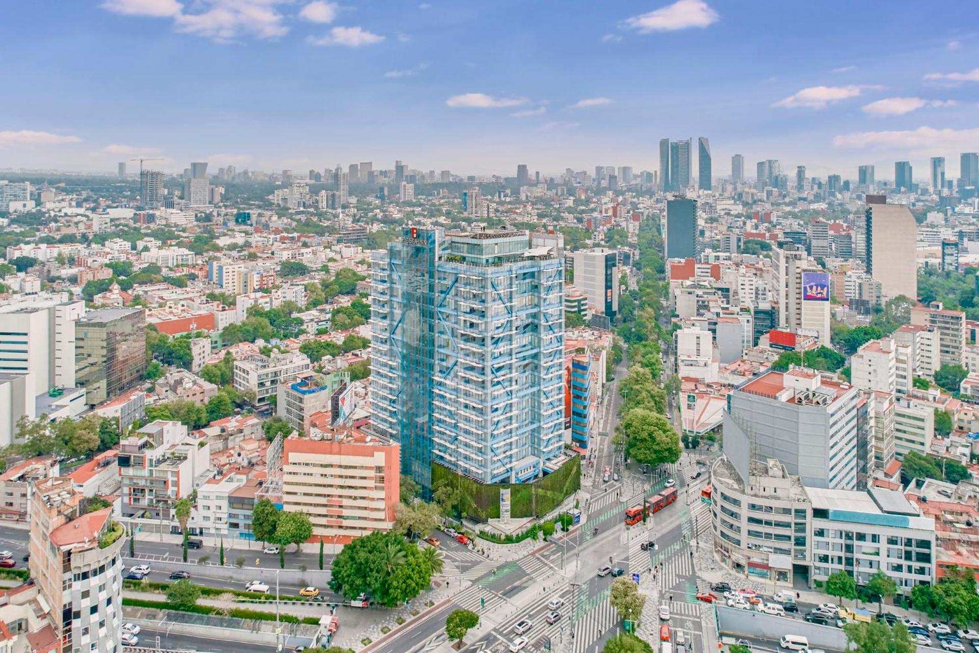 Fiesta Inn Insurgentes Viaducto - Photo 63