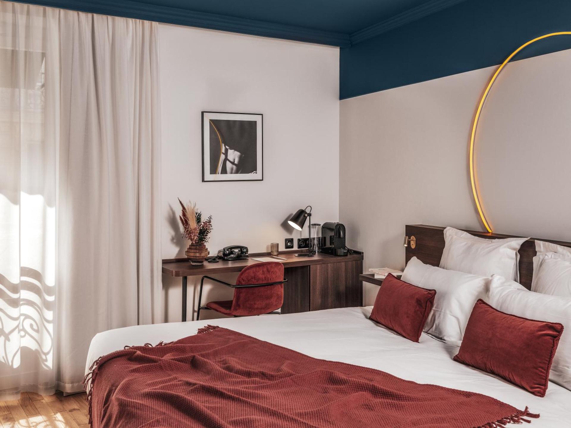 Seven Hotel Paris - Photo 39