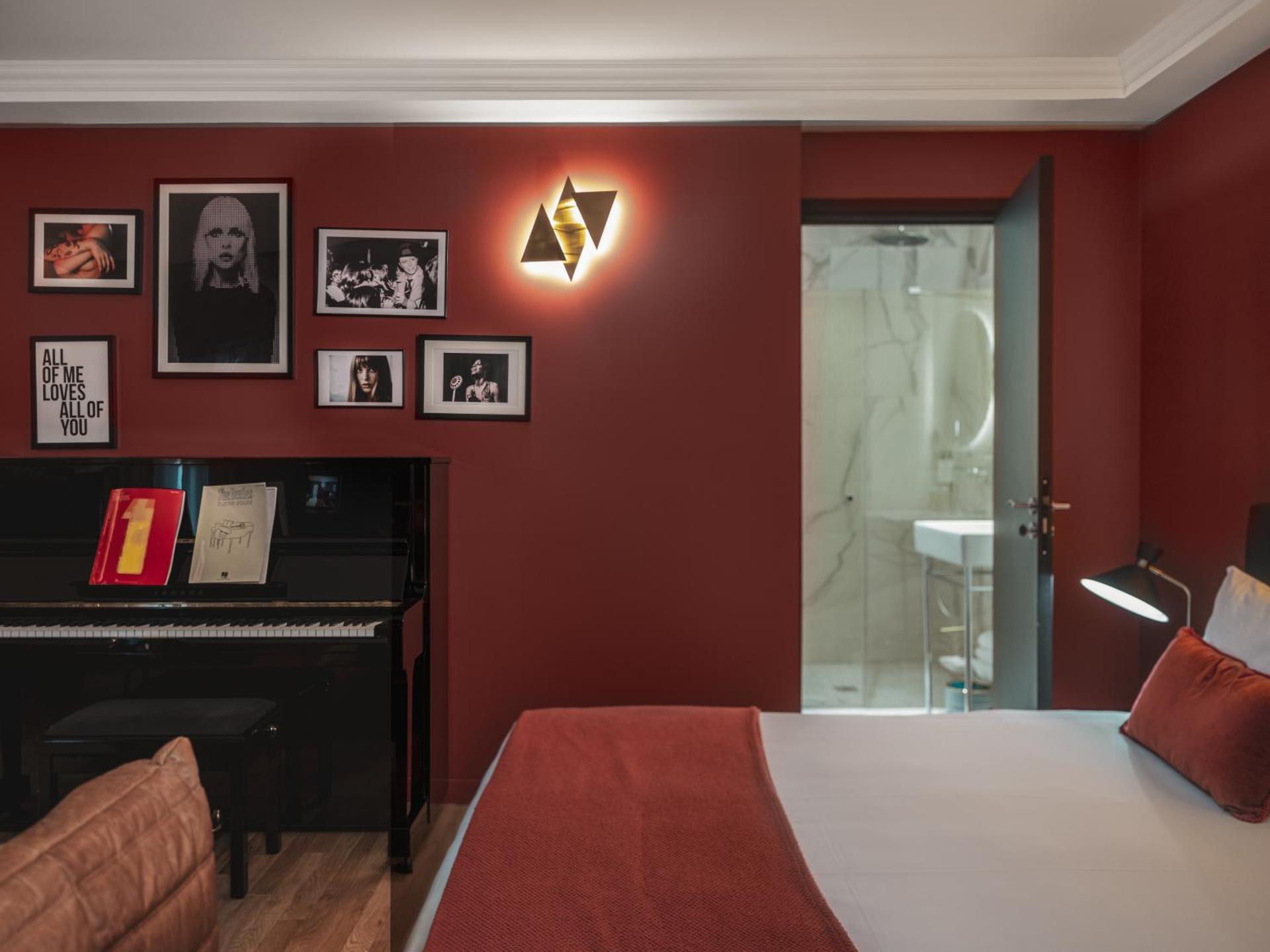 Seven Hotel Paris - Photo 58