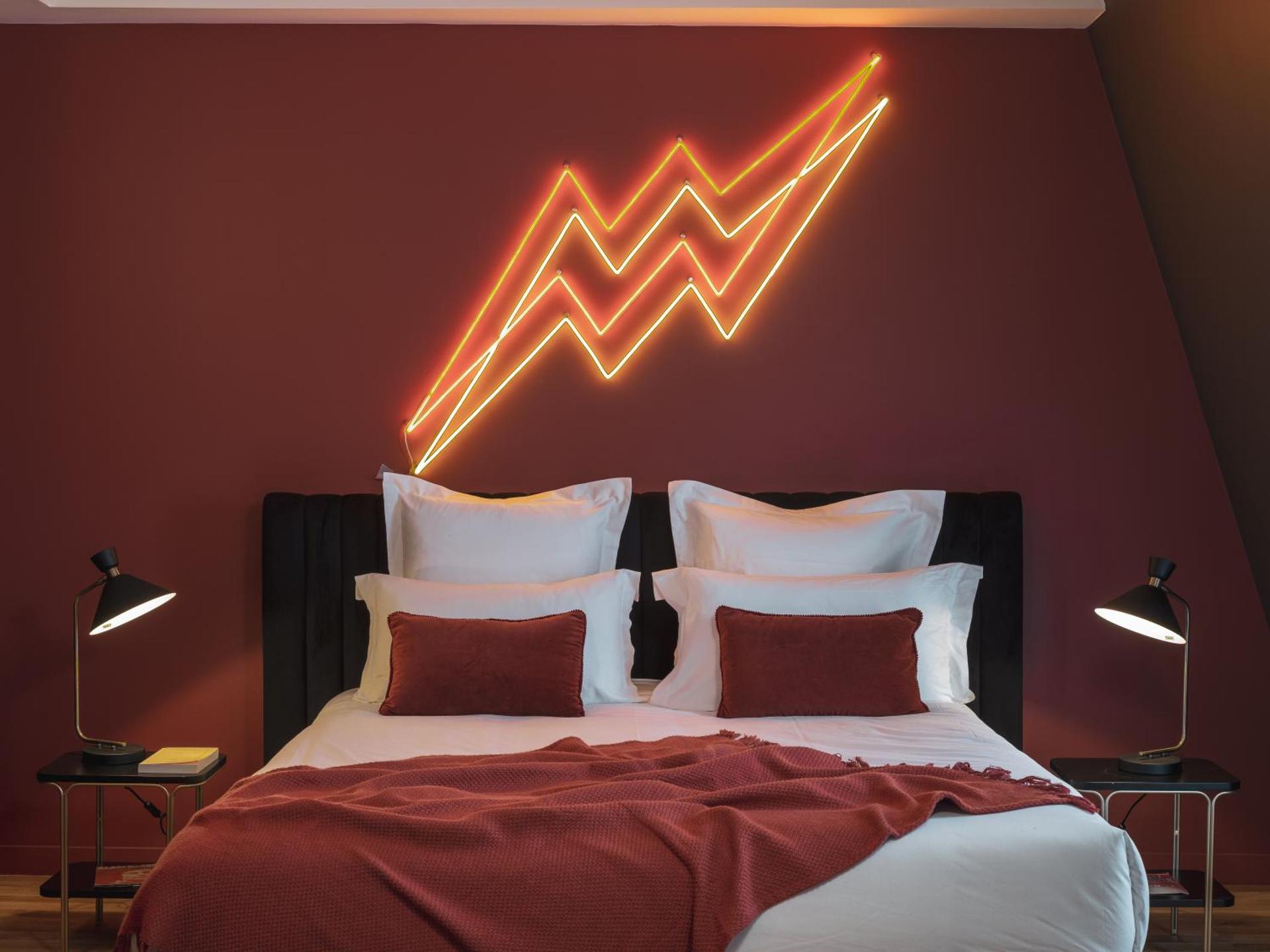 Seven Hotel Paris - Photo 66