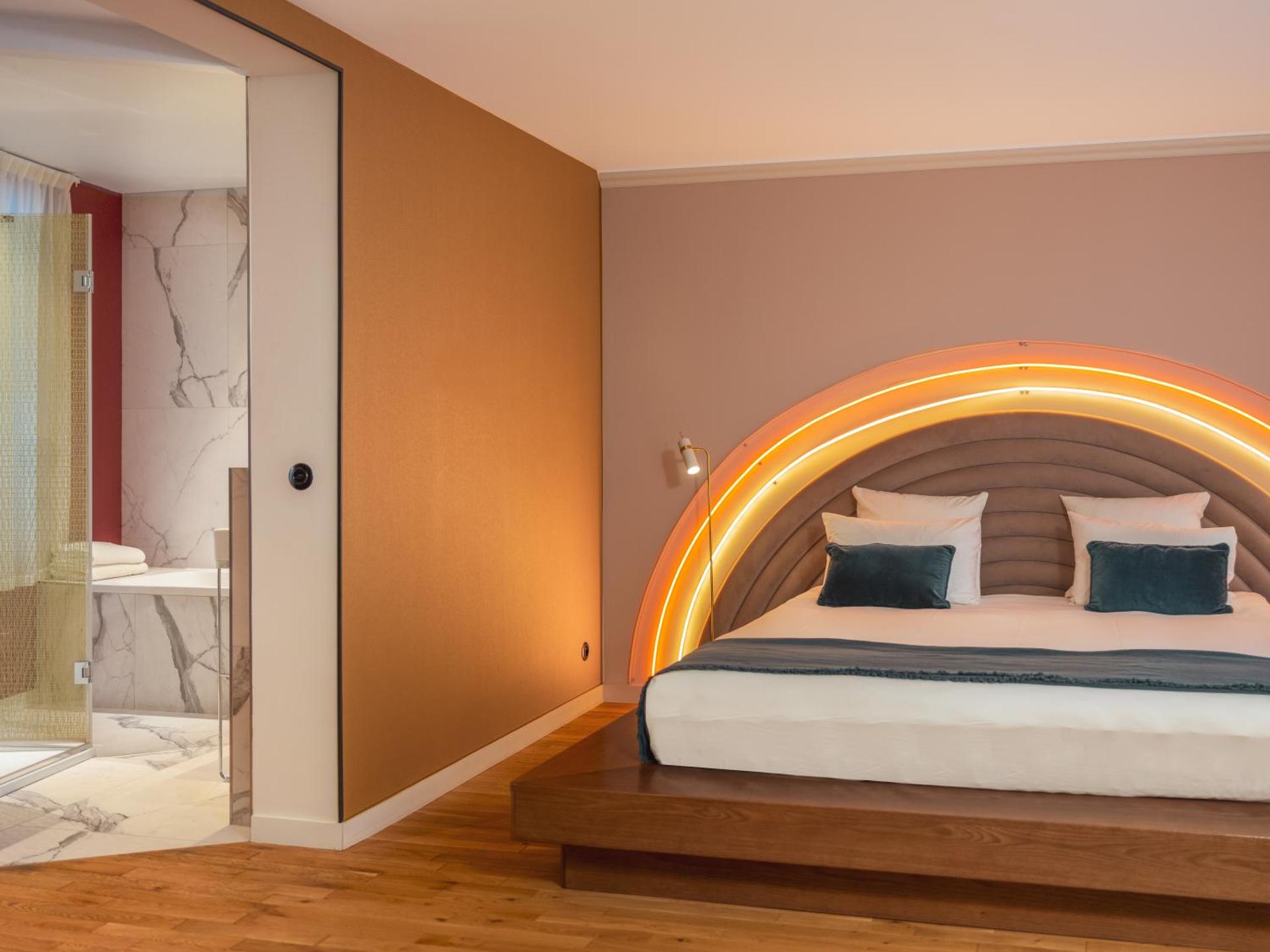 Seven Hotel Paris - Photo 18