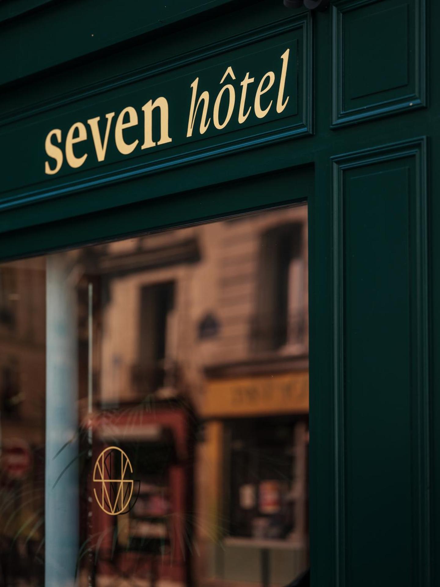 Seven Hotel Paris - Photo 31