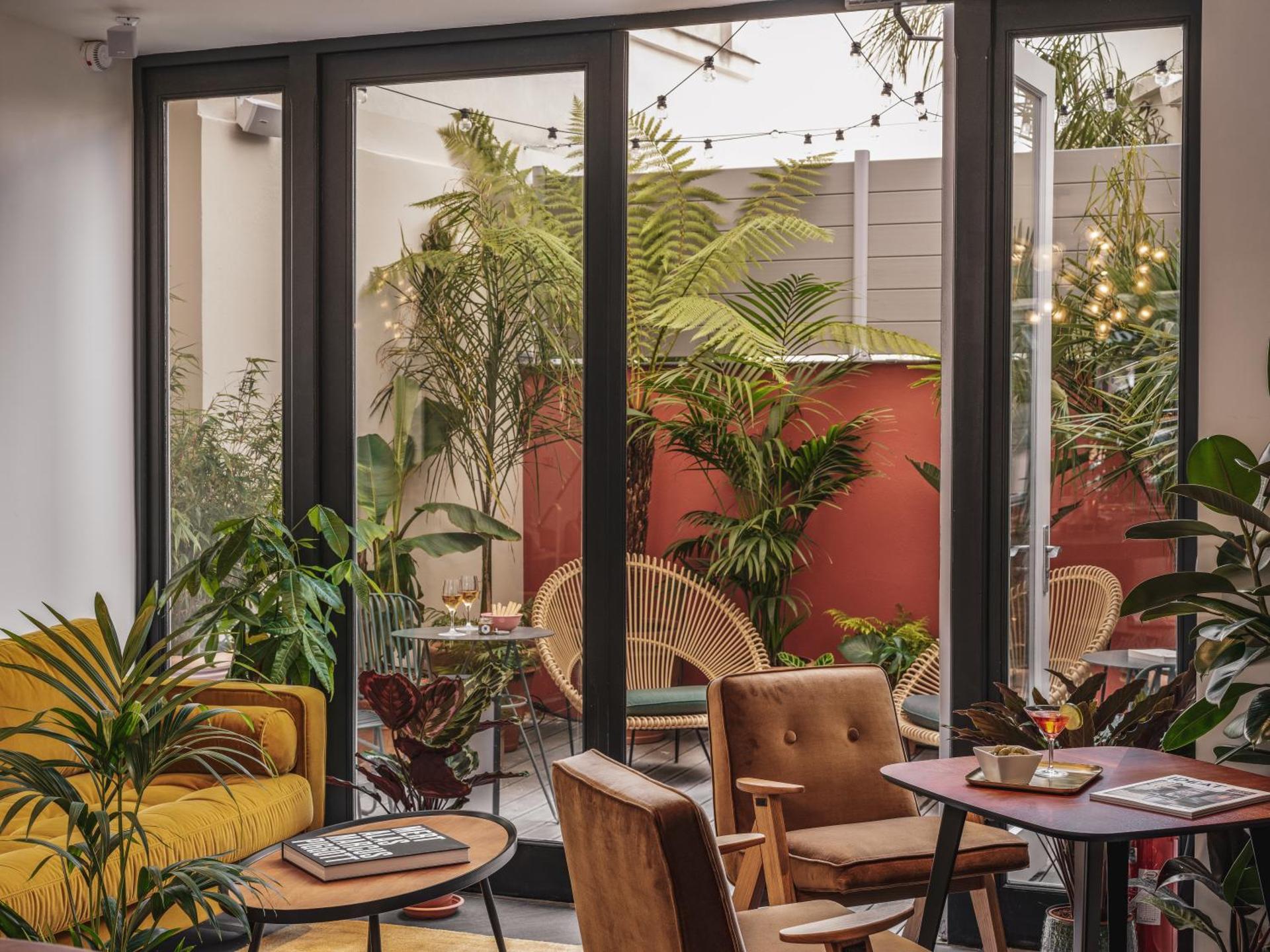 Seven Hotel Paris - Photo 21