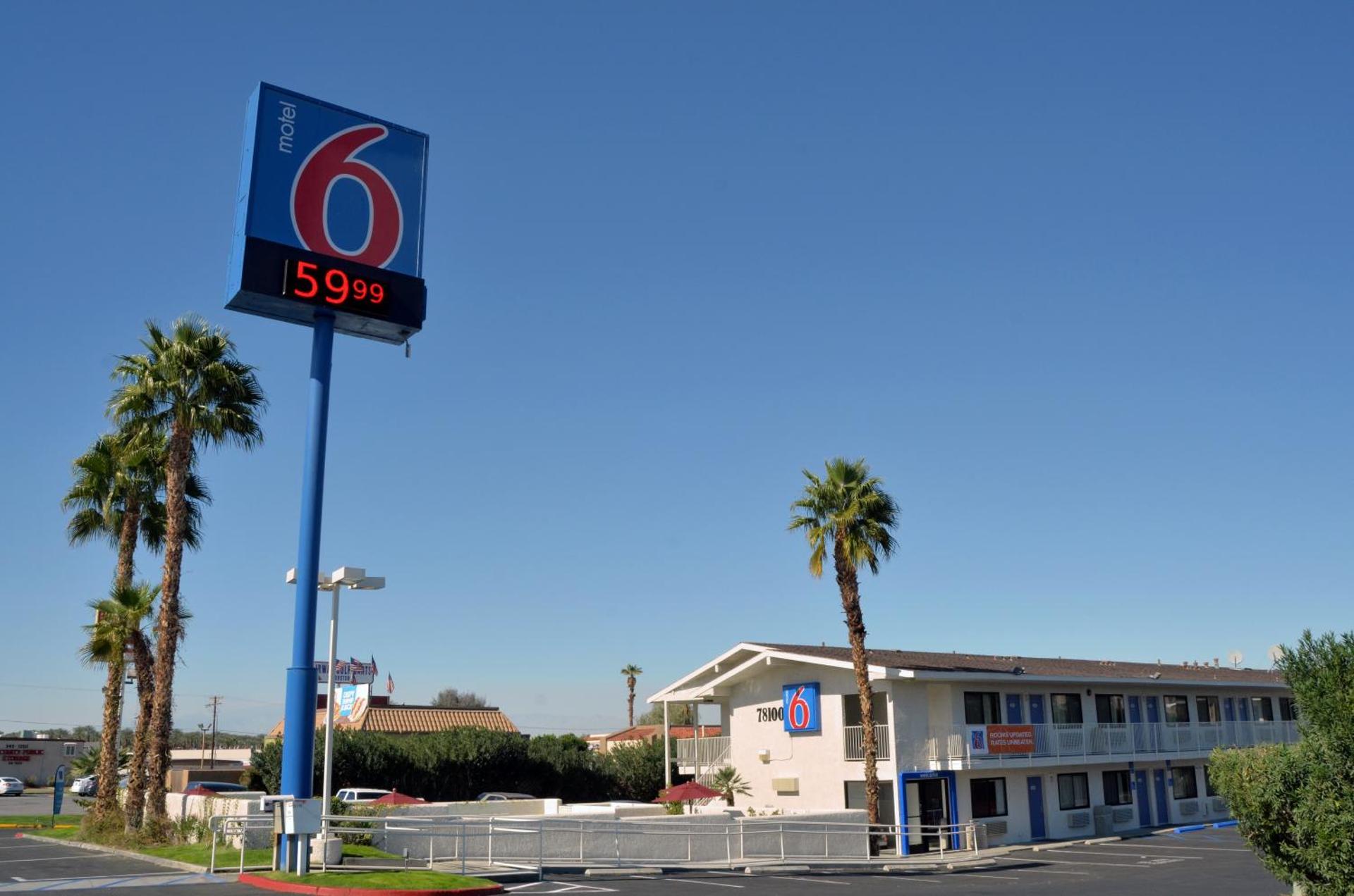 Motel 6-Palm Desert, CA - Palm Springs Area - Photo 11