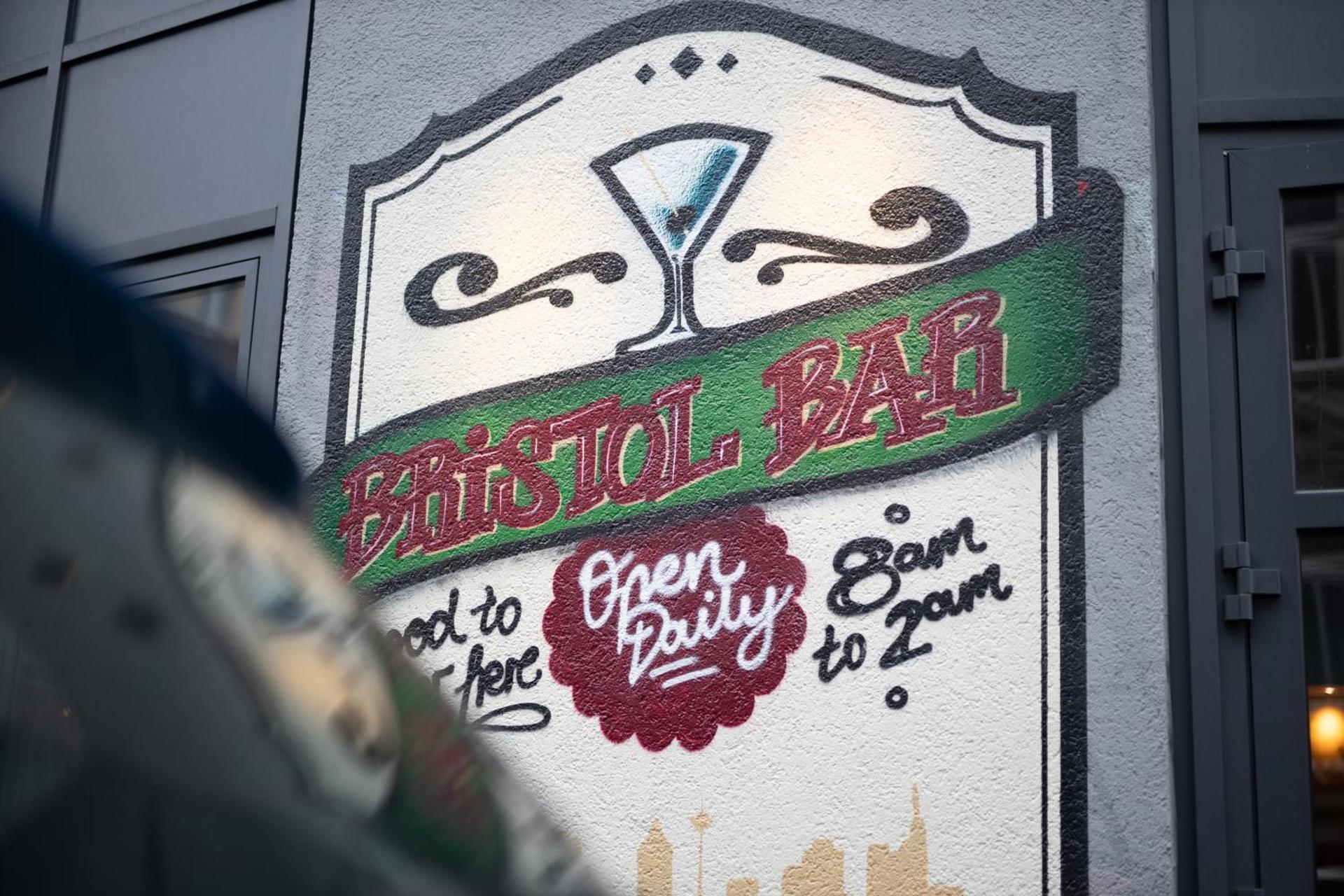 Bristol Hotel - Frankfurt City Centre - Central - Photo 39