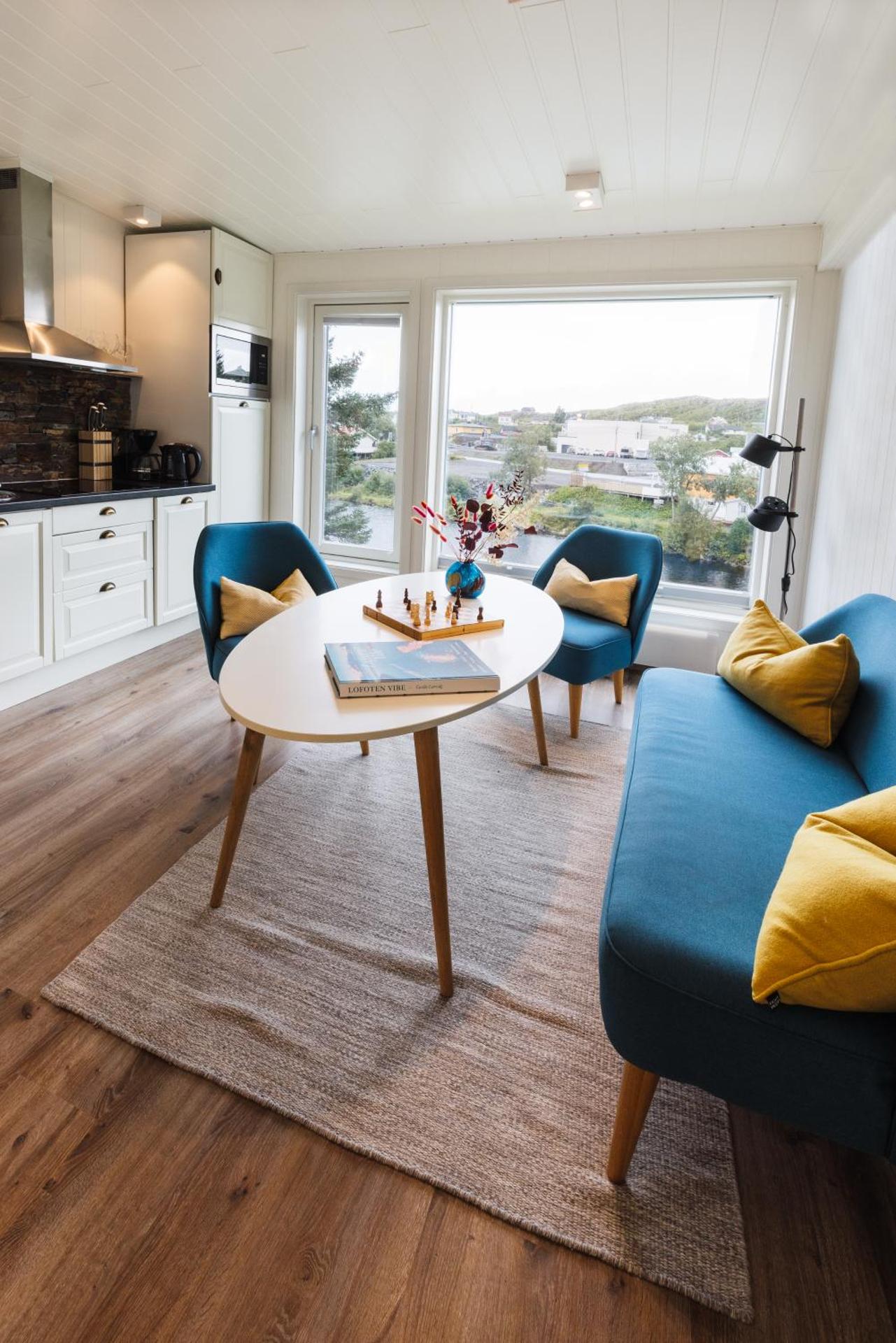 Lofoten Planet - Boutique Hotel - Photo 40