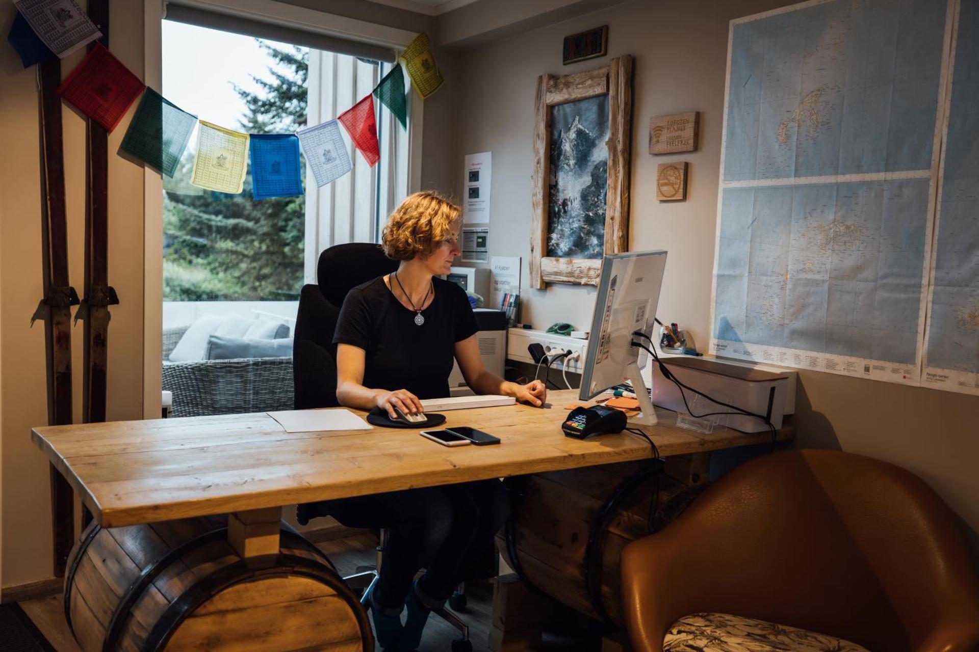 Lofoten Planet - Boutique Hotel - Photo 82