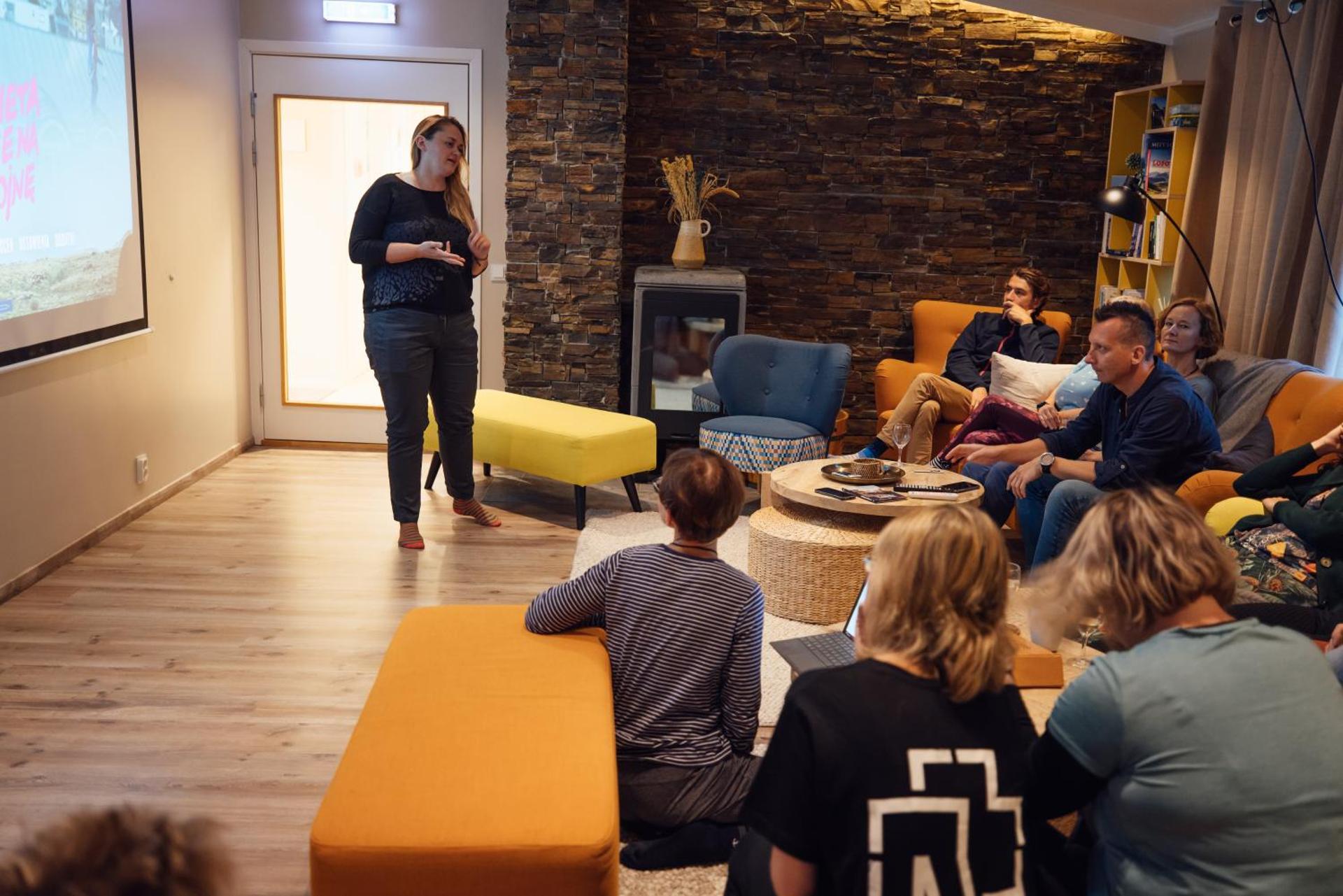 Lofoten Planet - Boutique Hotel - Photo 83