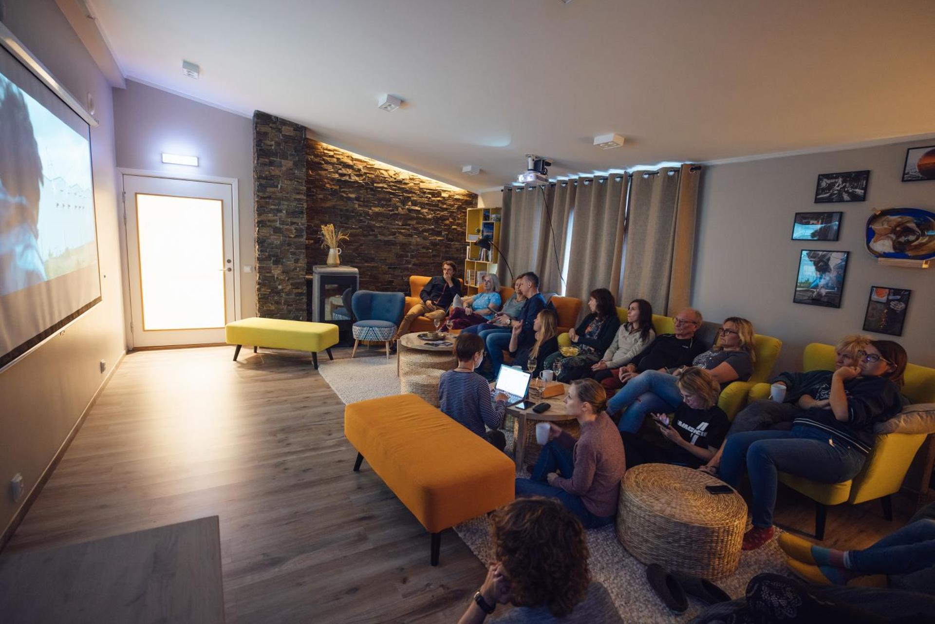 Lofoten Planet - Boutique Hotel - Photo 73