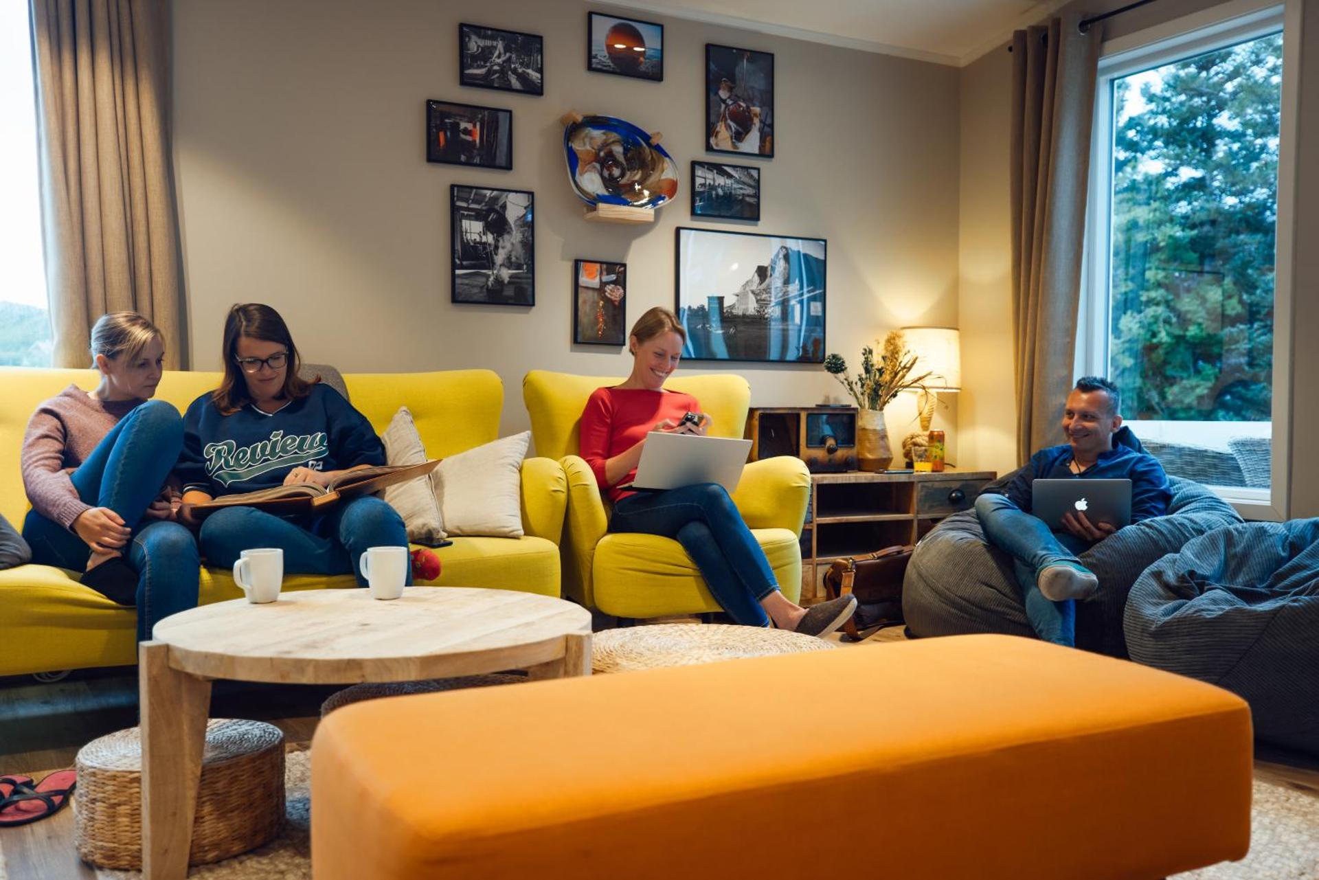 Lofoten Planet - Boutique Hotel - Photo 33