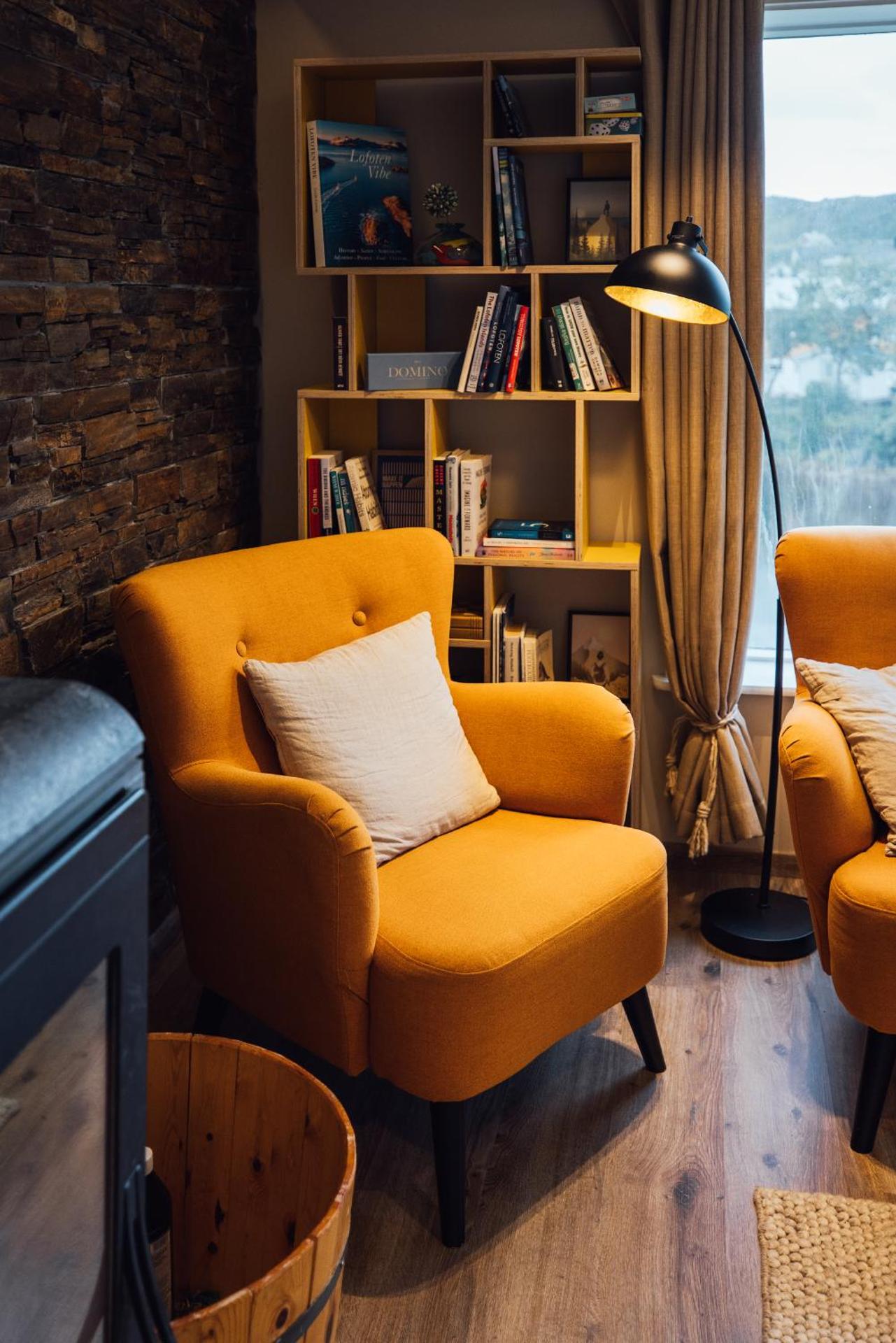 Lofoten Planet - Boutique Hotel - Photo 36