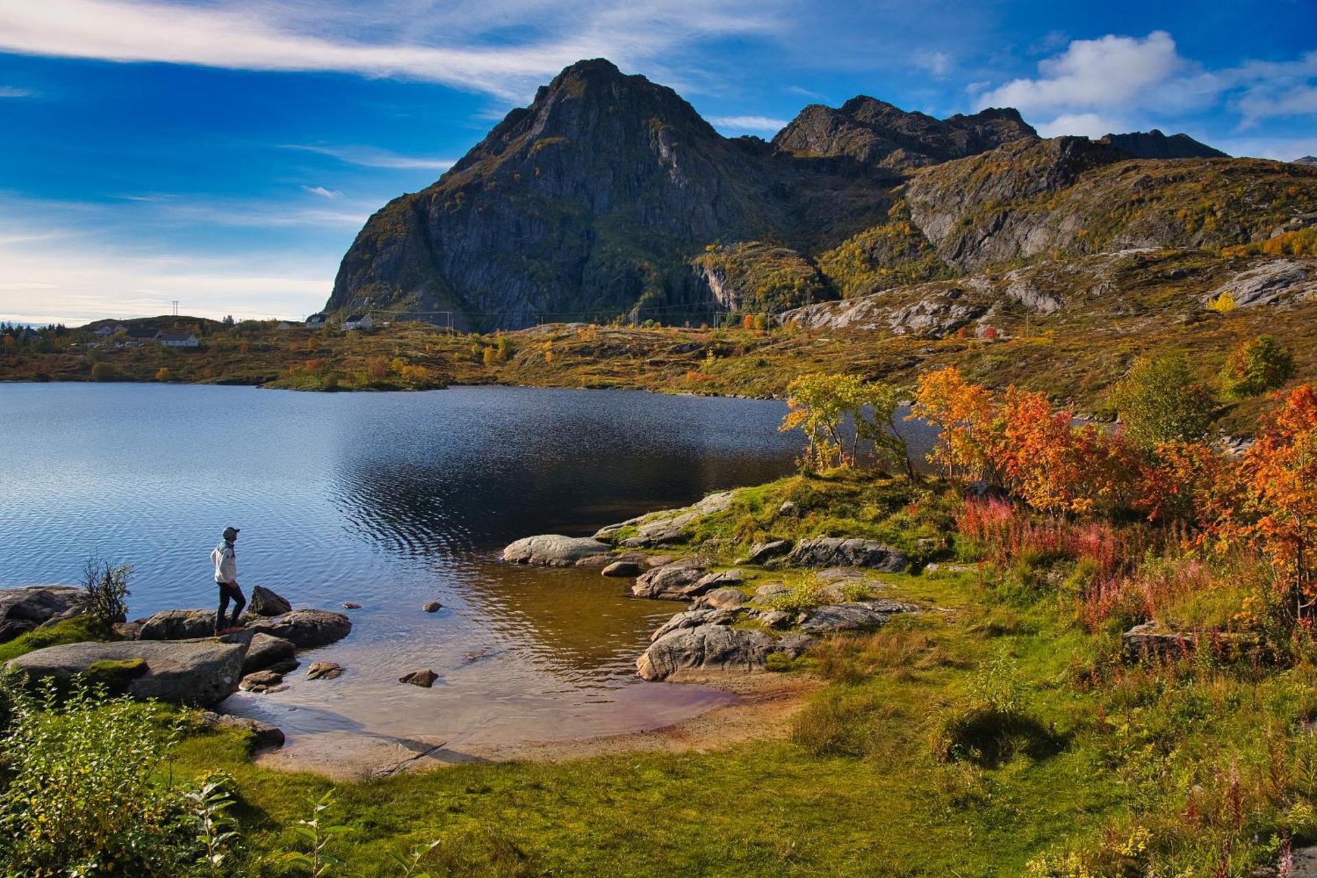 Lofoten Planet - Boutique Hotel - Photo 74