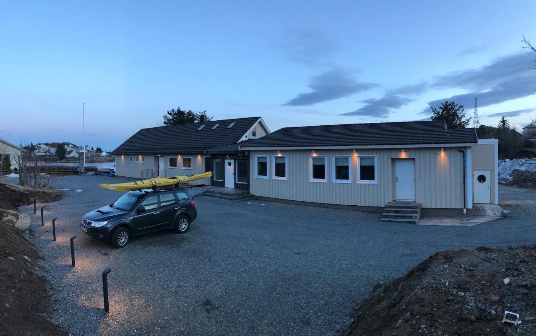 Lofoten Planet - Boutique Hotel - Photo 17