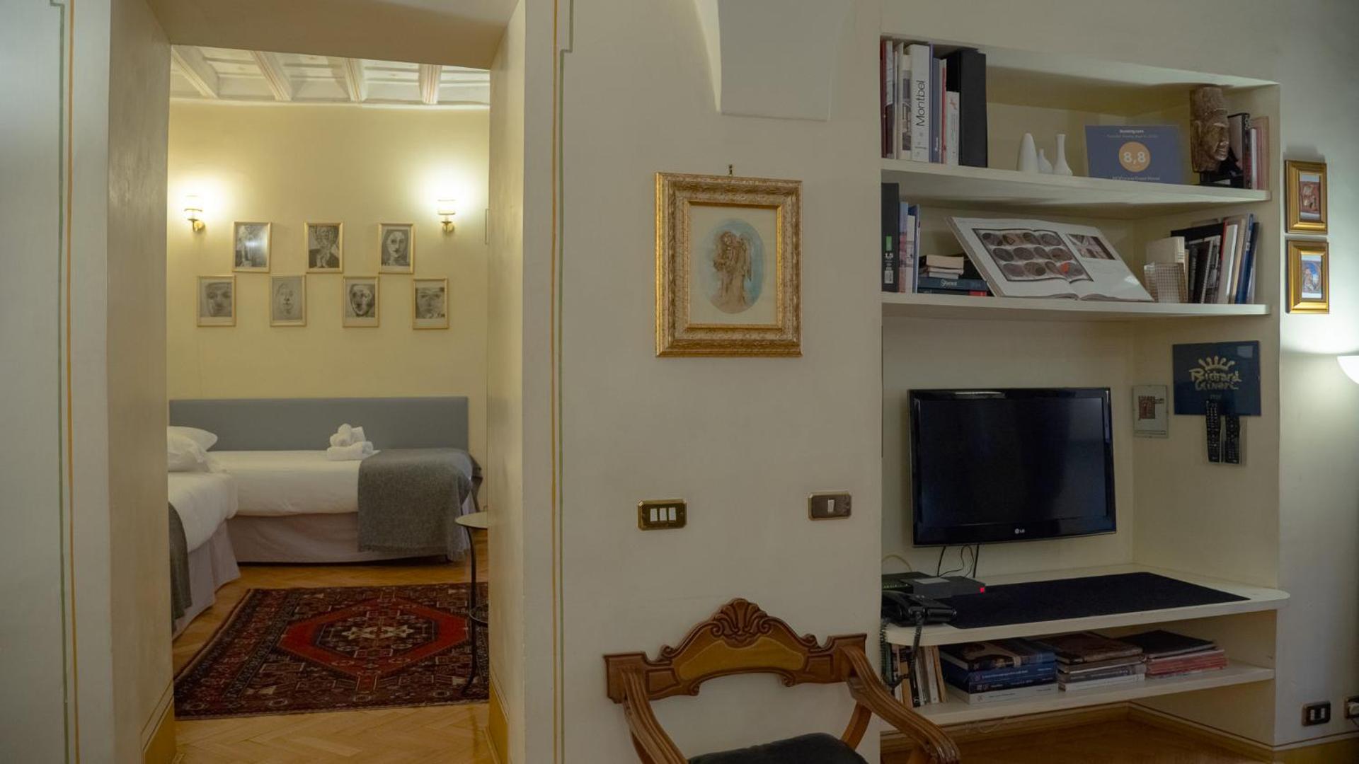 MGPGroup Guest House Navona - Photo 26