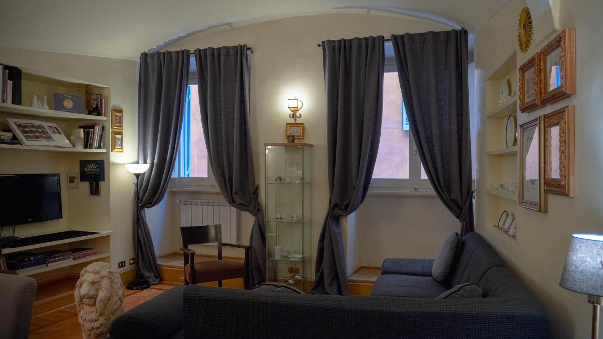 MGPGroup Guest House Navona - Photo 10