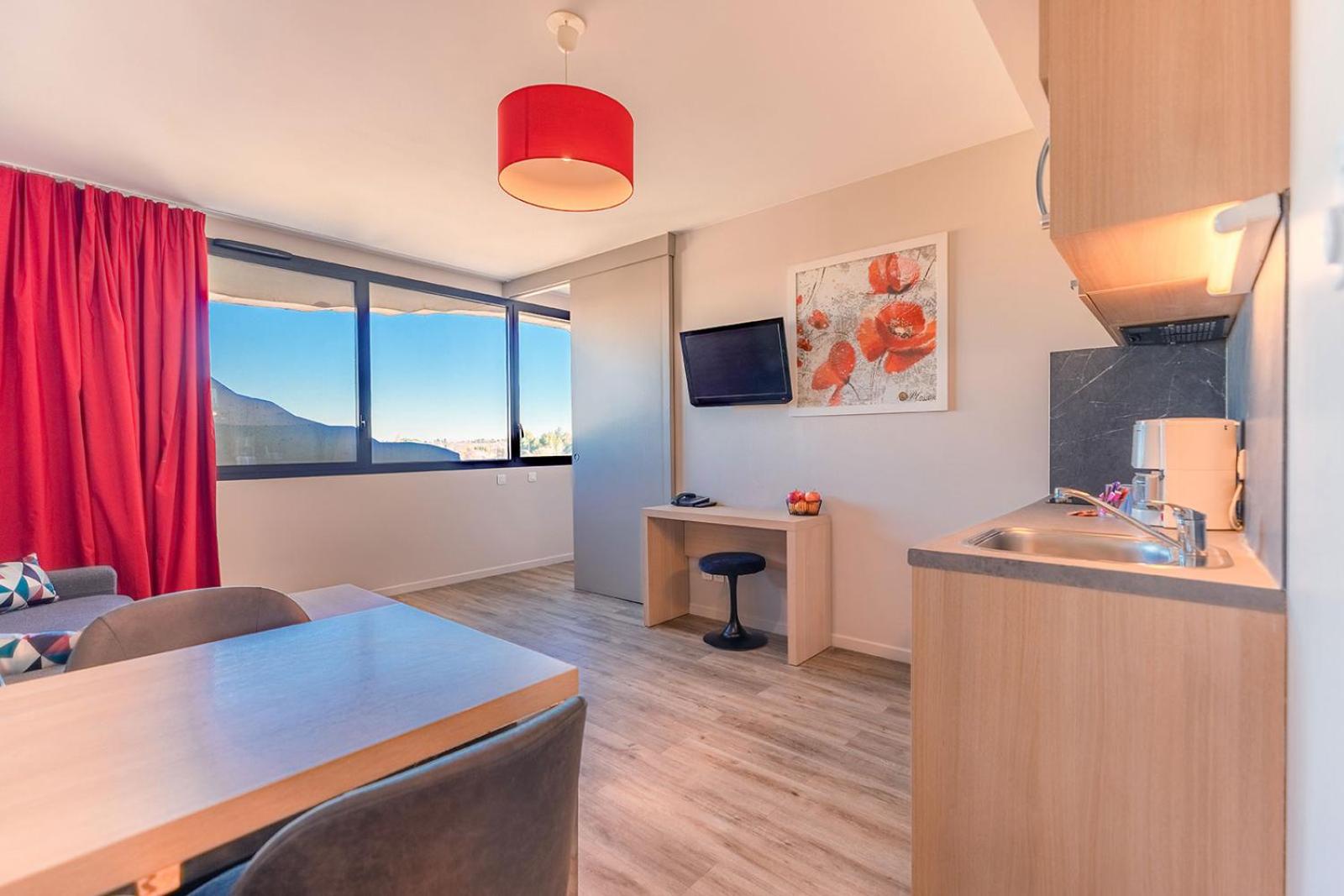 Appart’City Confort Montpellier Millénaire - Photo 8