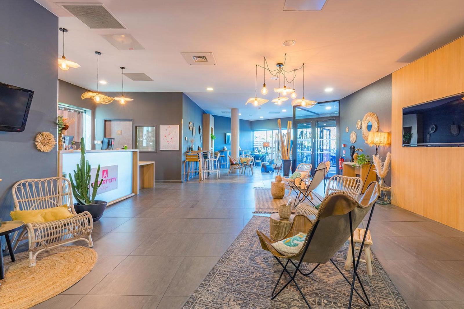 Appart’City Confort Montpellier Millénaire - Photo 14