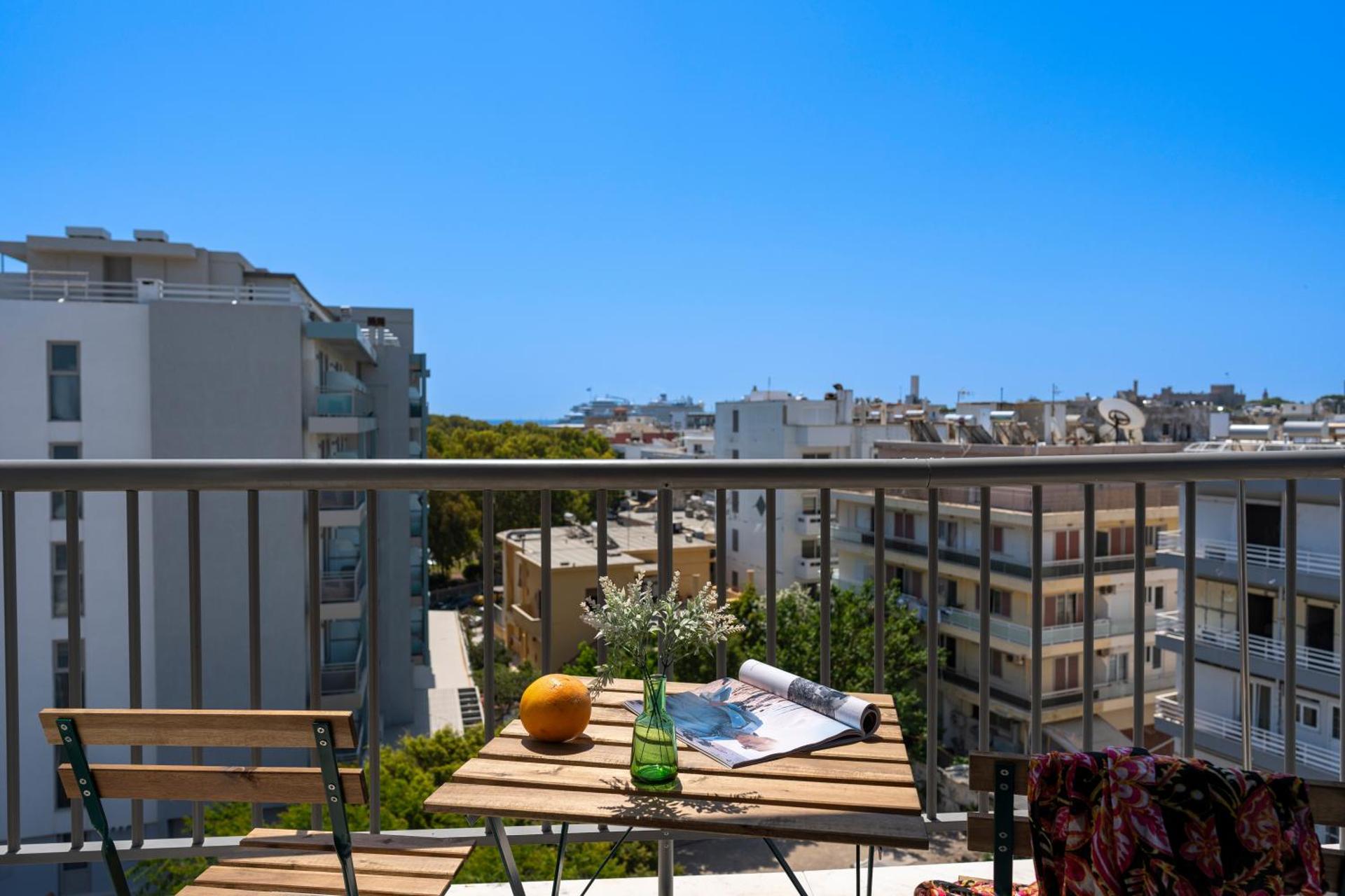 STAY Rhodes Hotel - Photo 20