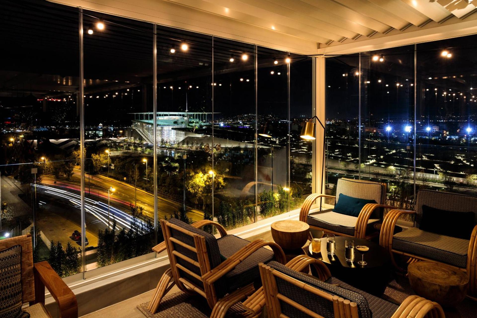 Athens Marriott Hotel - Photo 2