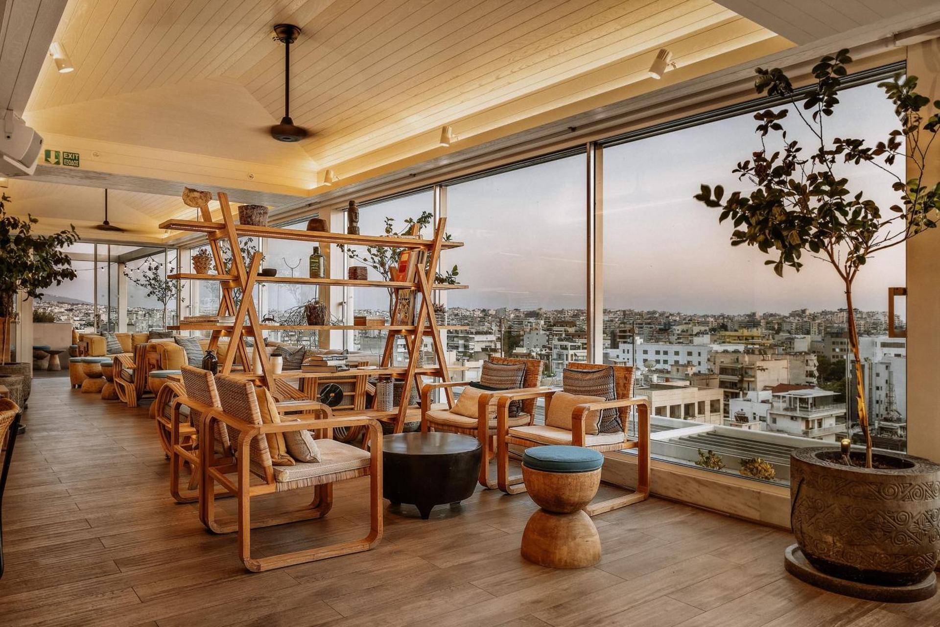 Athens Marriott Hotel - Photo 33