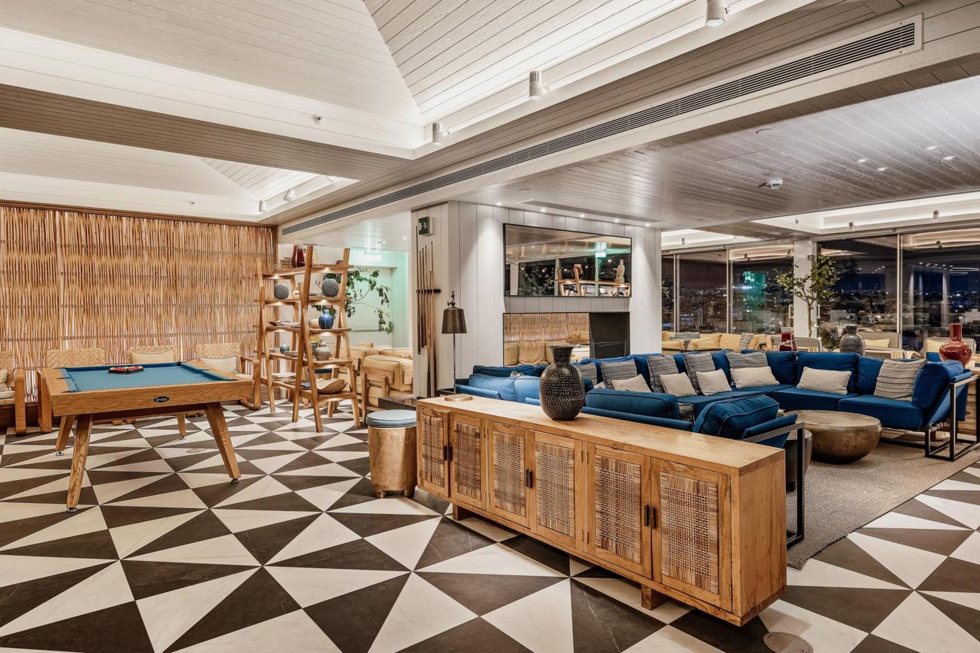 Athens Marriott Hotel - Photo 32