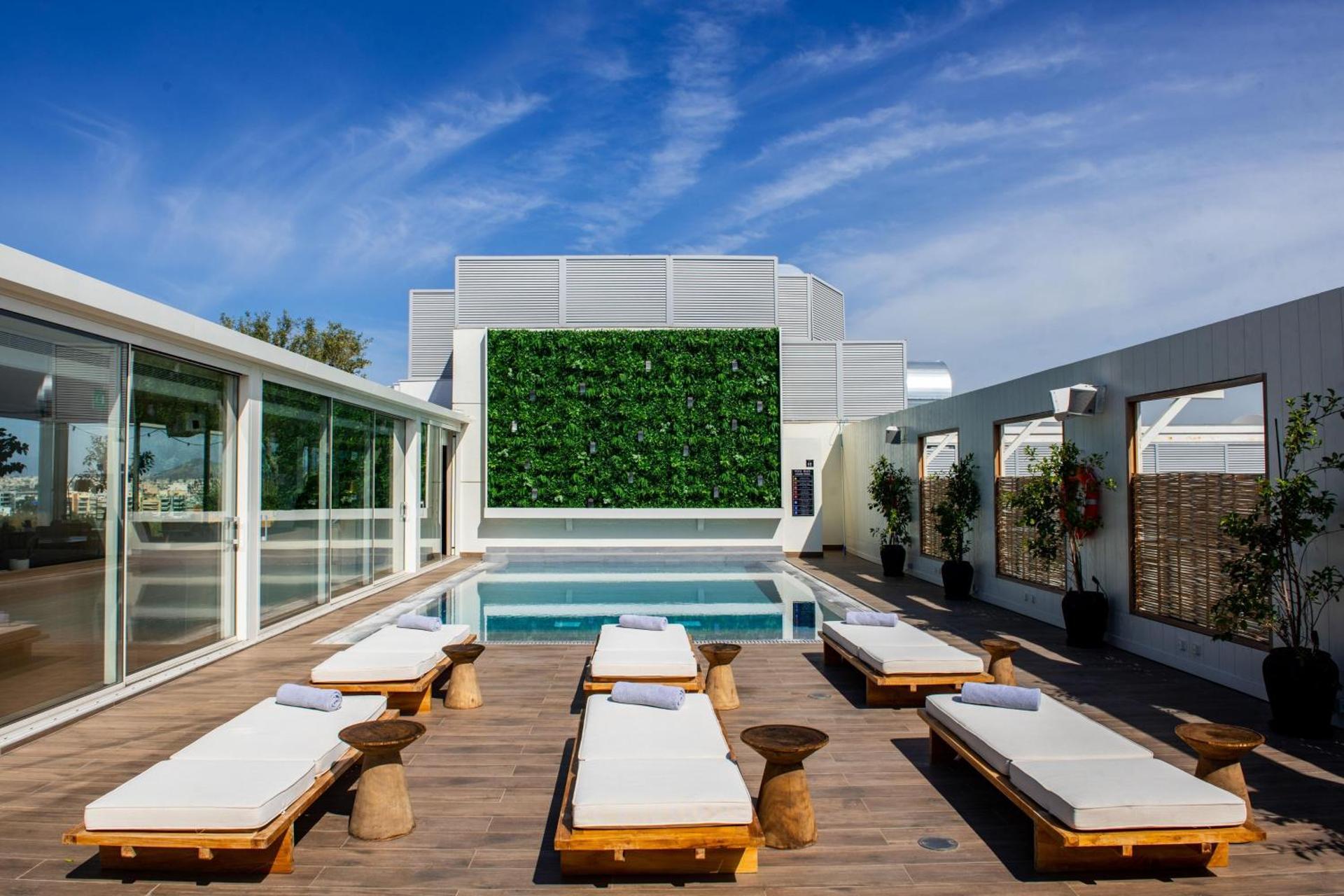 Athens Marriott Hotel - Photo 29