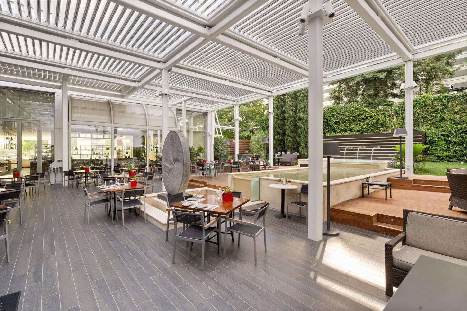 Athens Marriott Hotel - Photo 8