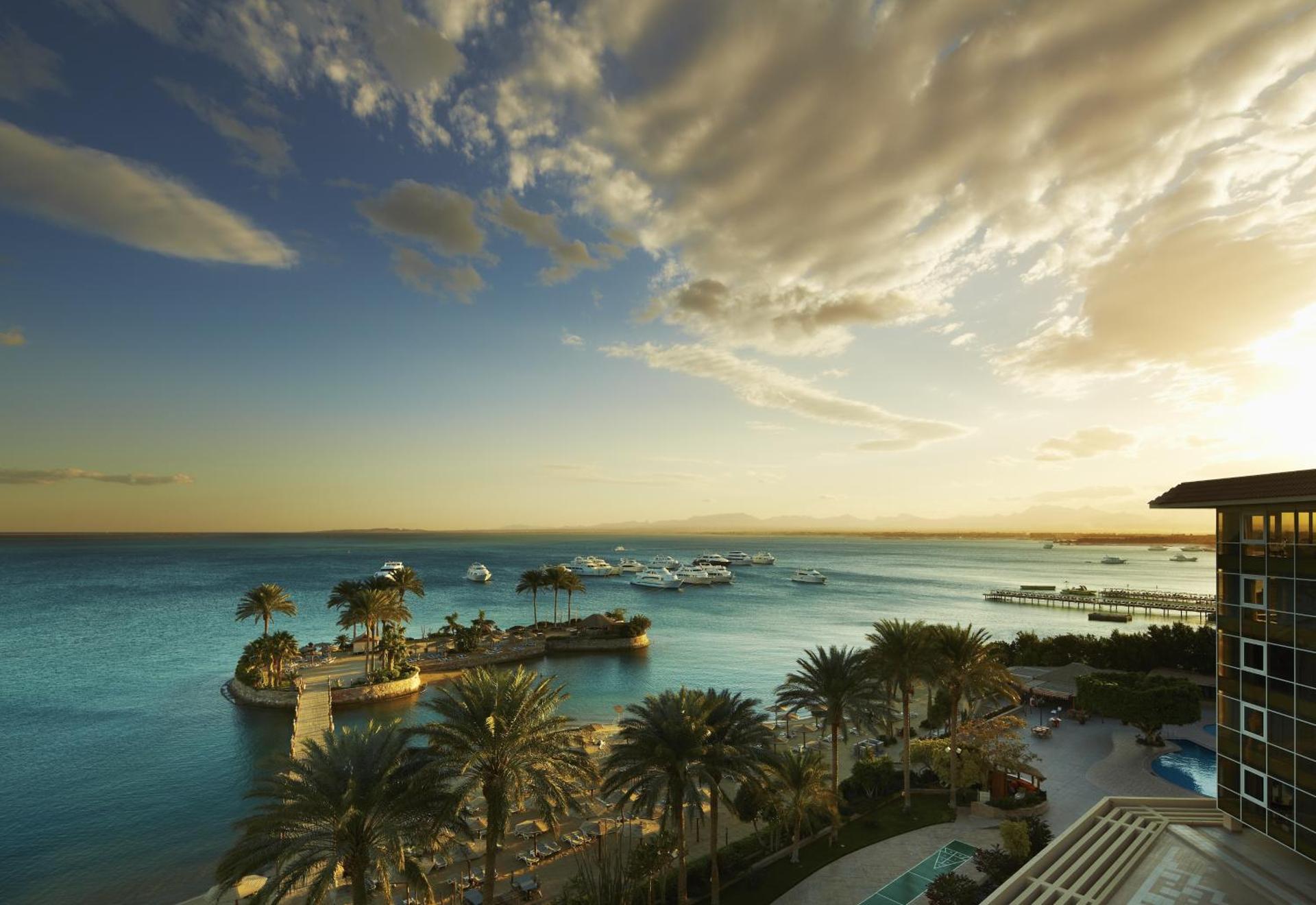 Hurghada Suites & Apartments Serviced by Marriott - Photo 42