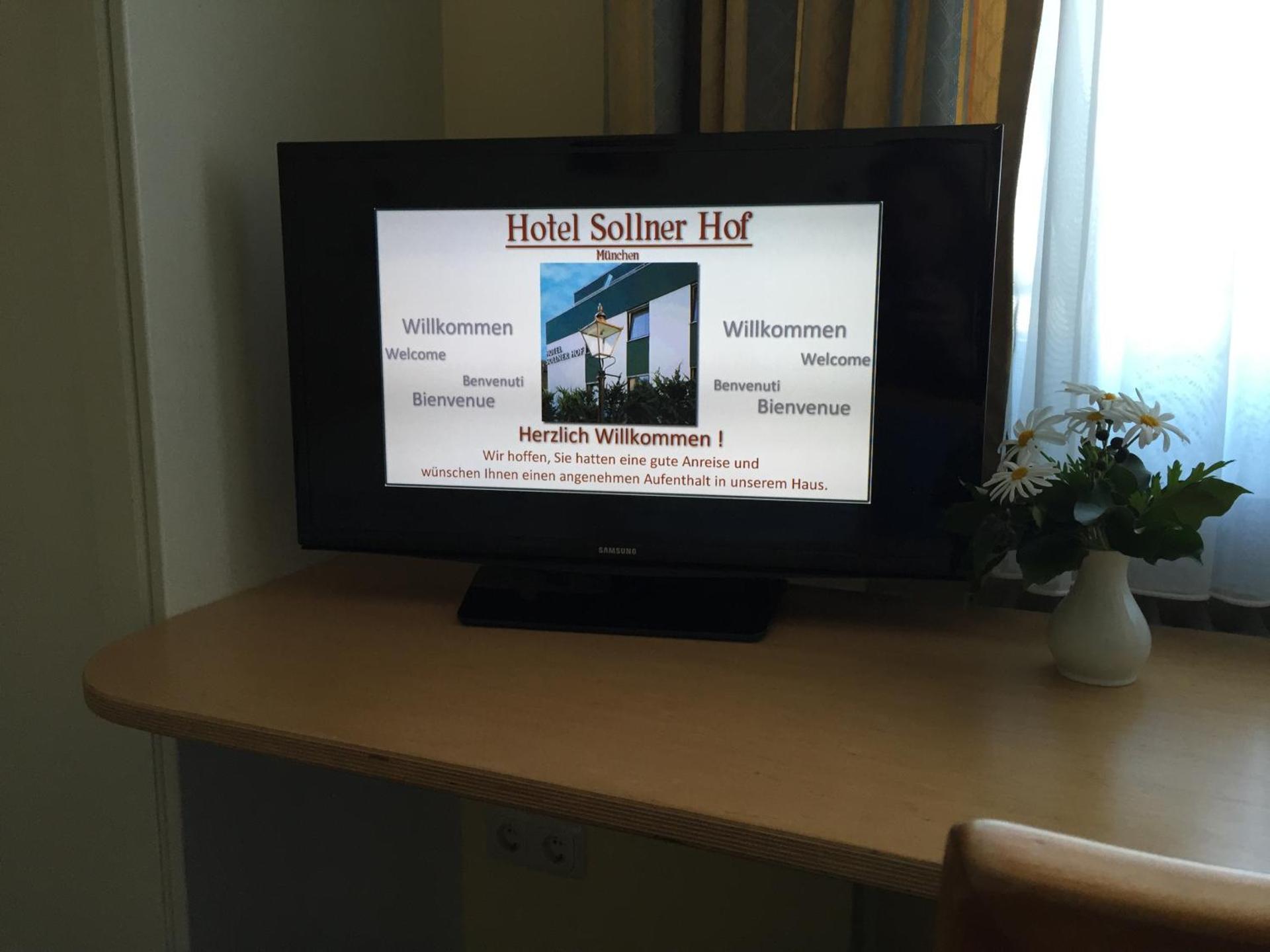 Hotel Sollner Hof - Photo 11