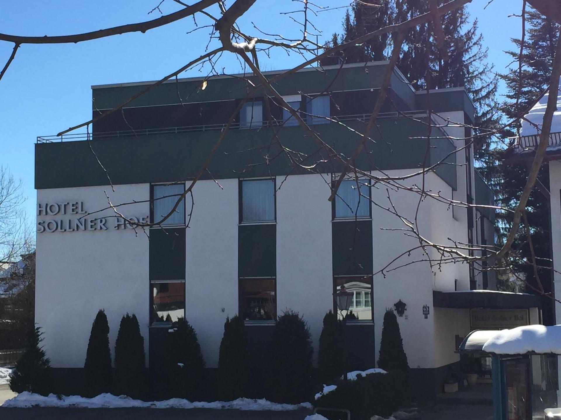 Hotel Sollner Hof - Photo 97