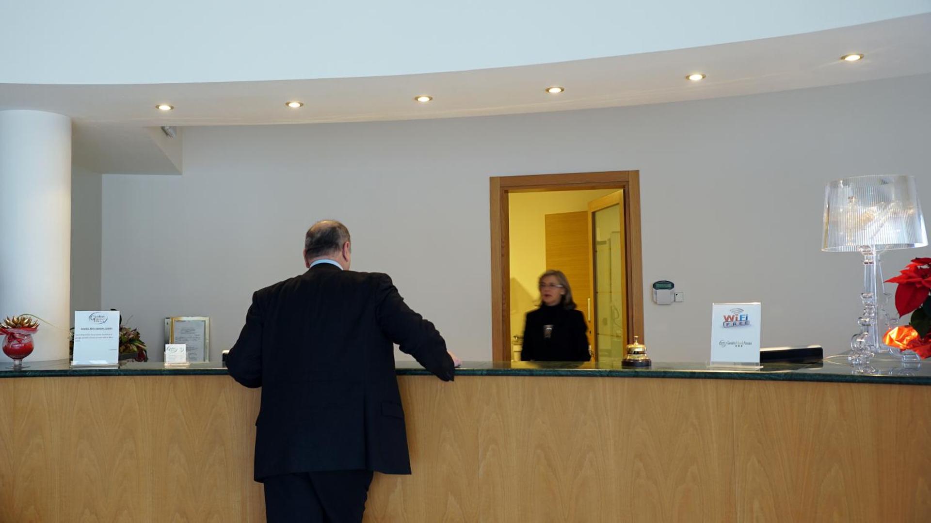 Garden Hotel - Photo 16