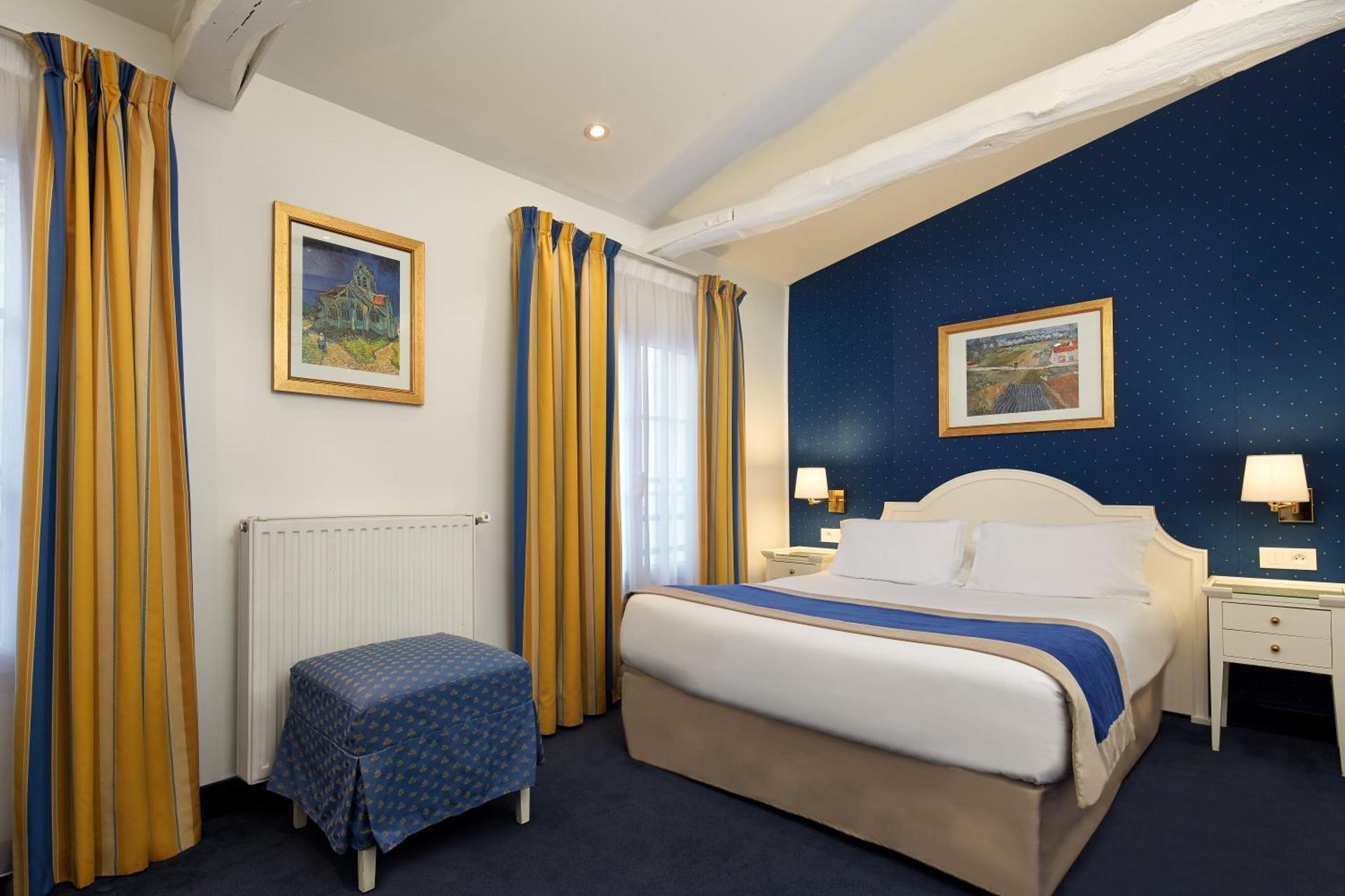 Two Adjacent Double Room 