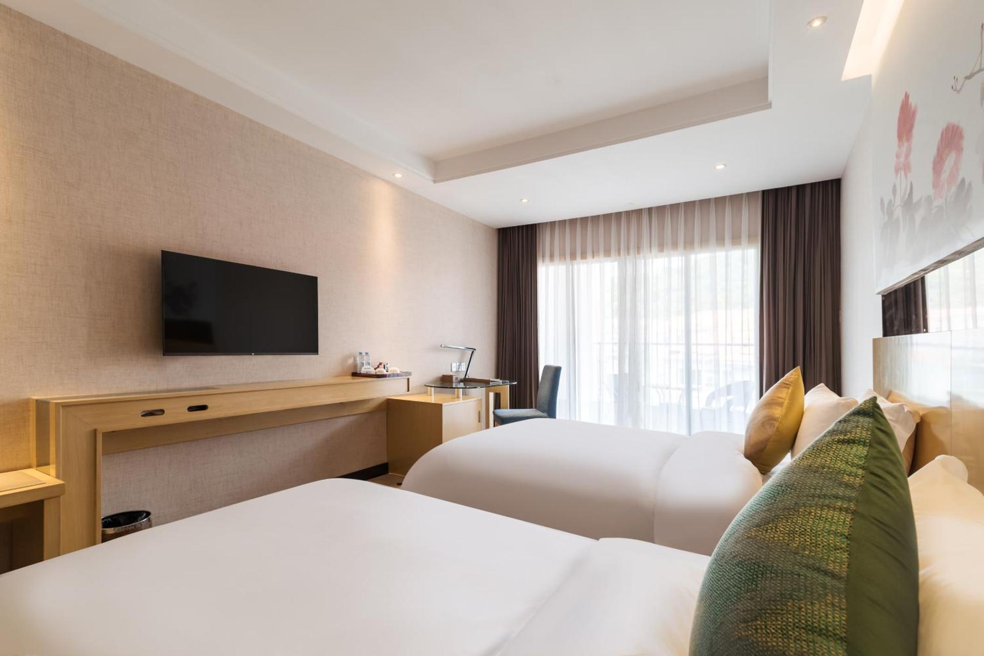 Paco Hotel Suyuan Metro Guangzhou-Free Shuttle Bus For Canton Fair-free breakfast-free minibar - Photo 10