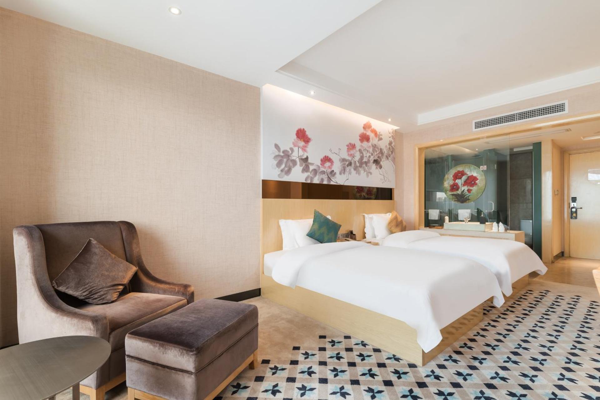 Paco Hotel Suyuan Metro Guangzhou-Free Shuttle Bus For Canton Fair-free breakfast-free minibar - Photo 33