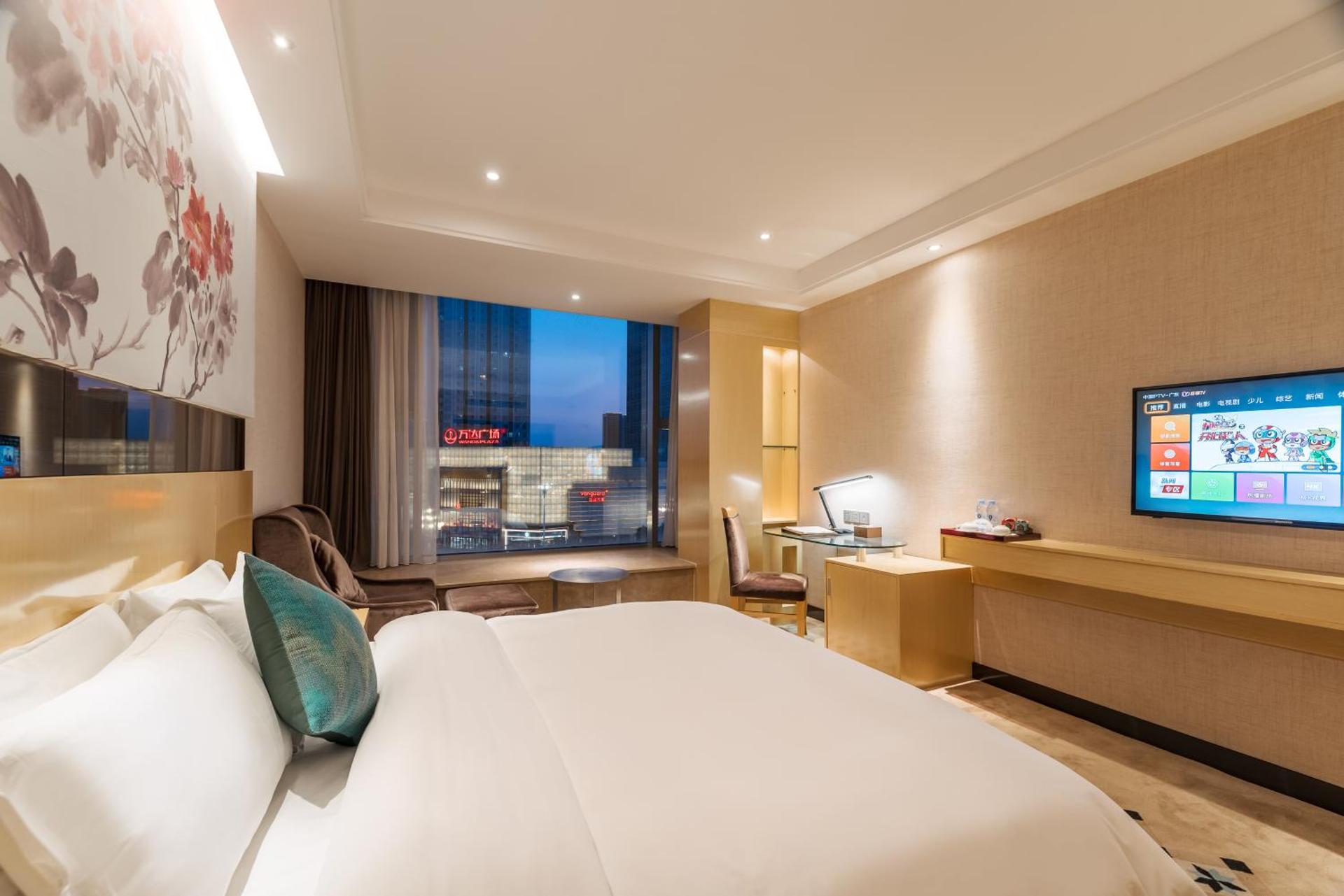 Paco Hotel Suyuan Metro Guangzhou-Free Shuttle Bus For Canton Fair-free breakfast-free minibar - Photo 16