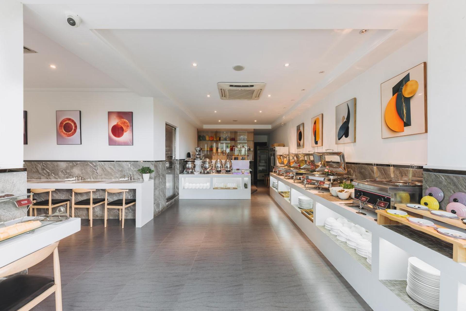 Paco Hotel Suyuan Metro Guangzhou-Free Shuttle Bus For Canton Fair-free breakfast-free minibar - Photo 24