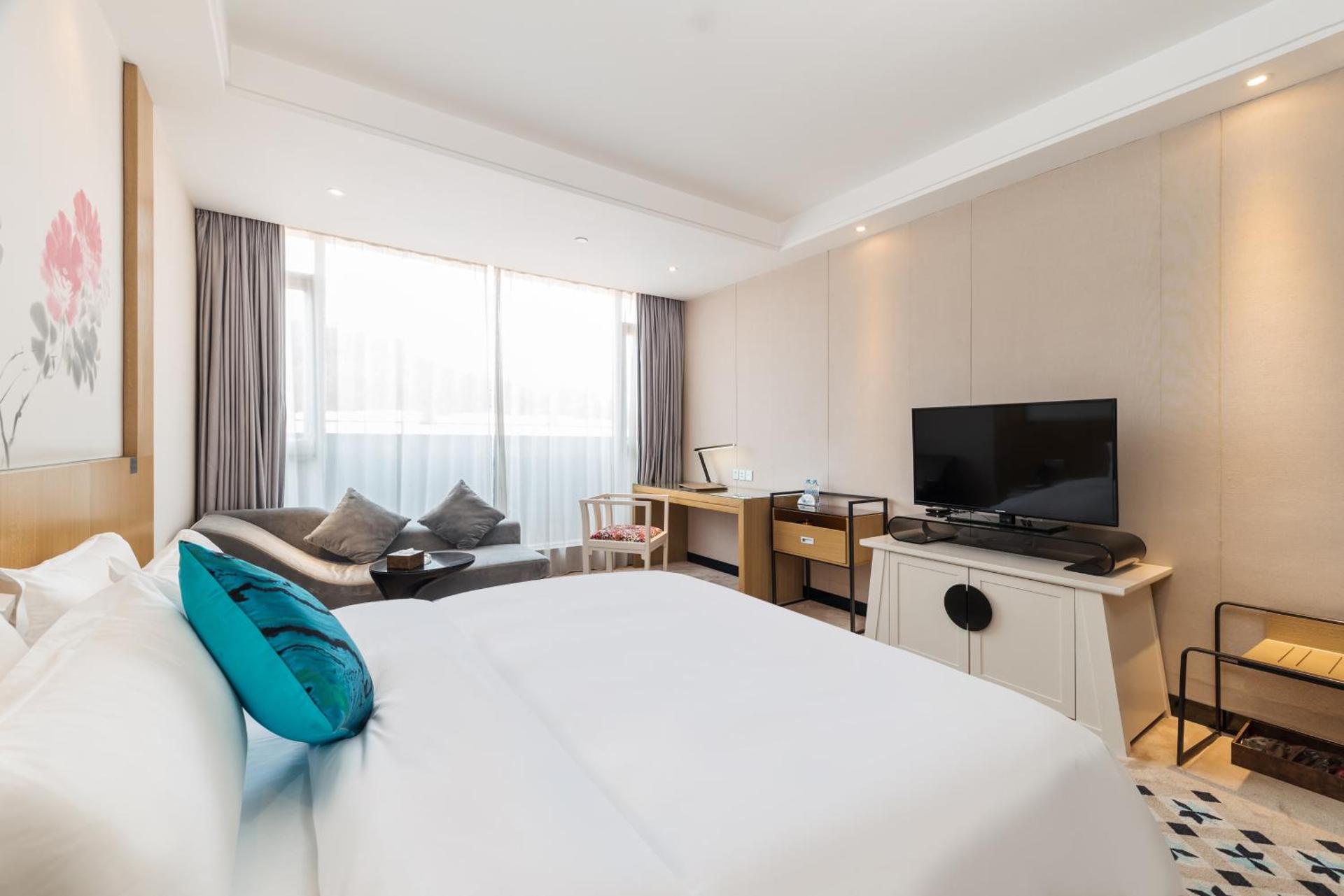 Paco Hotel Suyuan Metro Guangzhou-Free Shuttle Bus For Canton Fair-free breakfast-free minibar - Photo 39