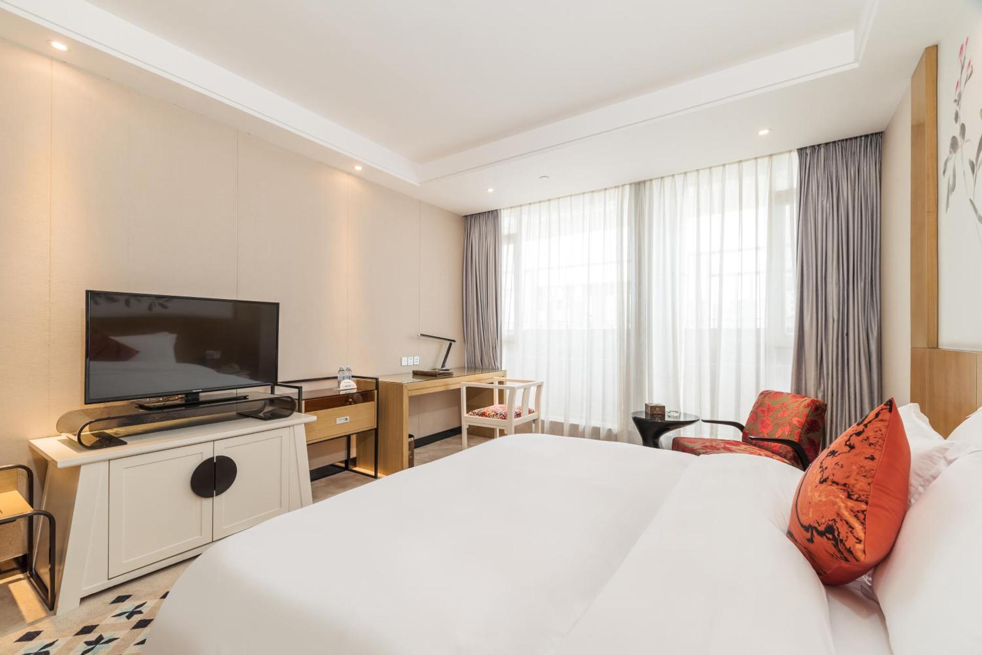 Paco Hotel Suyuan Metro Guangzhou-Free Shuttle Bus For Canton Fair-free breakfast-free minibar - Photo 40