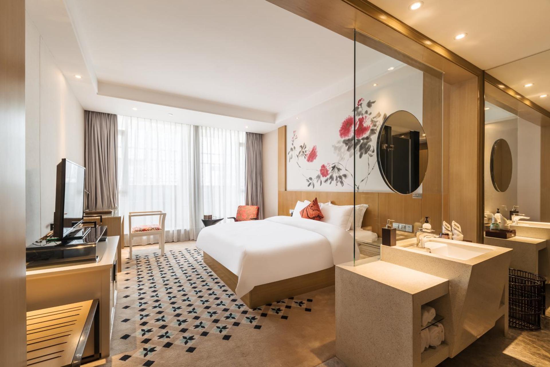 Paco Hotel Suyuan Metro Guangzhou-Free Shuttle Bus For Canton Fair-free breakfast-free minibar - Photo 41