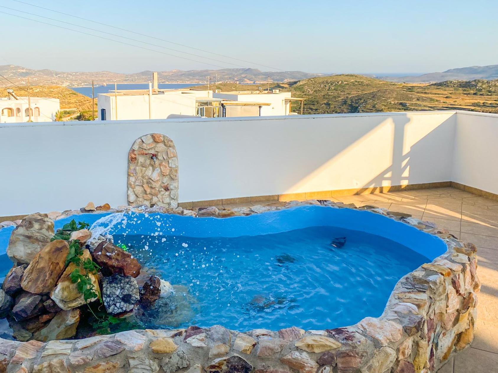 Geo Houses Milos - Photo 31